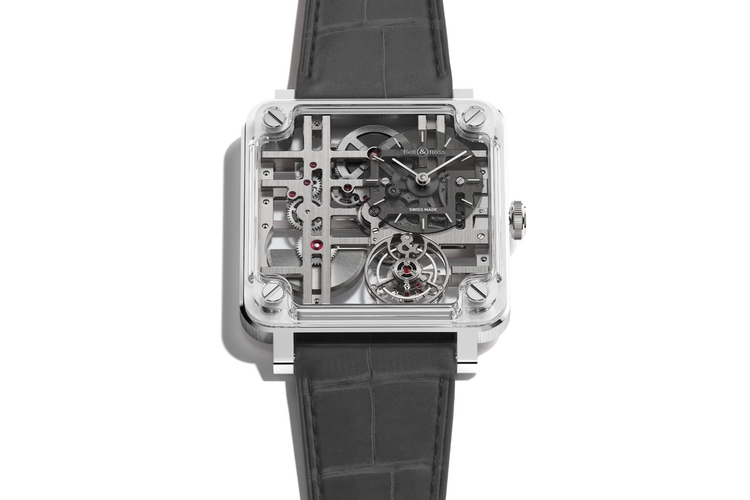 Bell & Ross BR-X3 Tourbillon Micro-Rotor