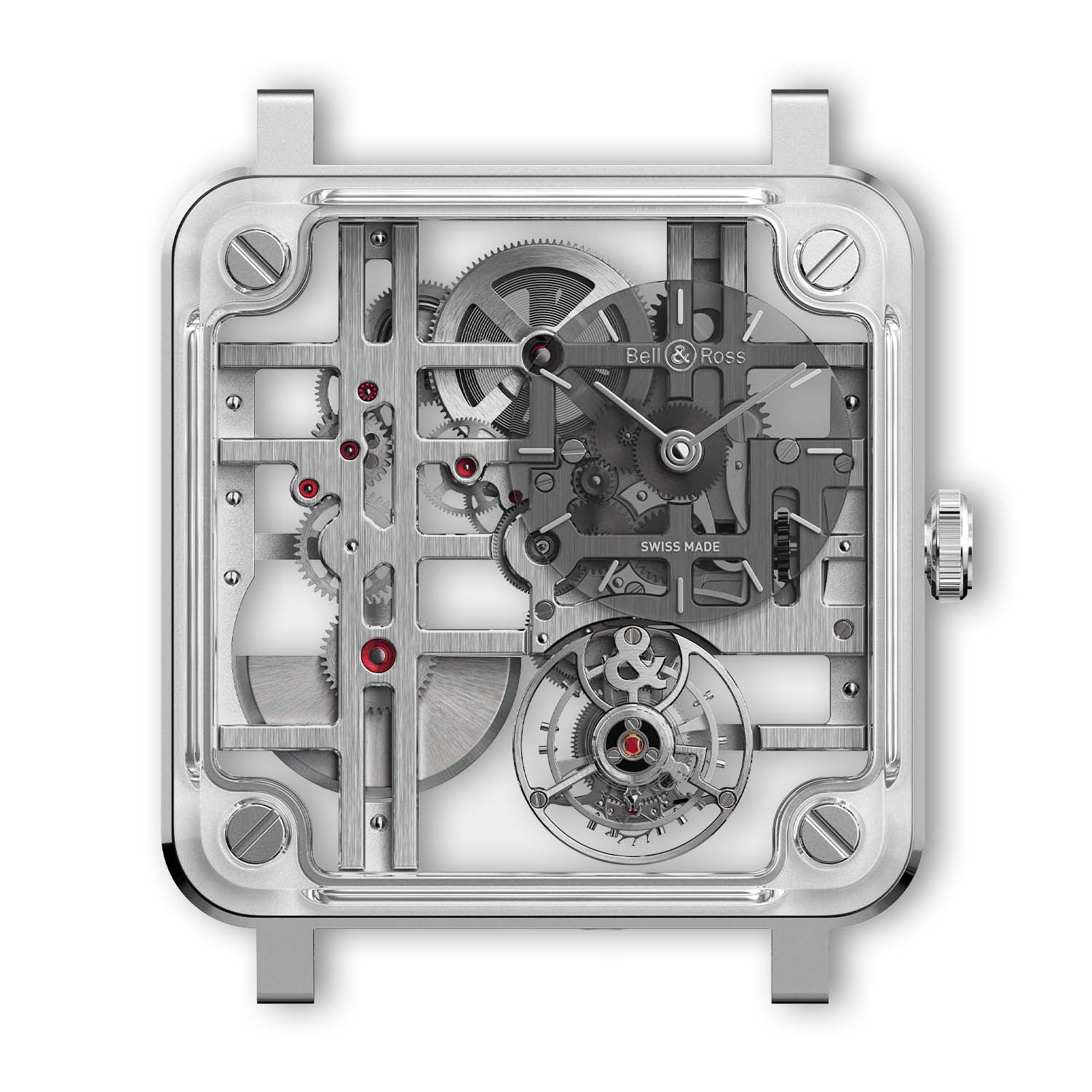Bell & Ross BR-X3 Tourbillon Micro-Rotor