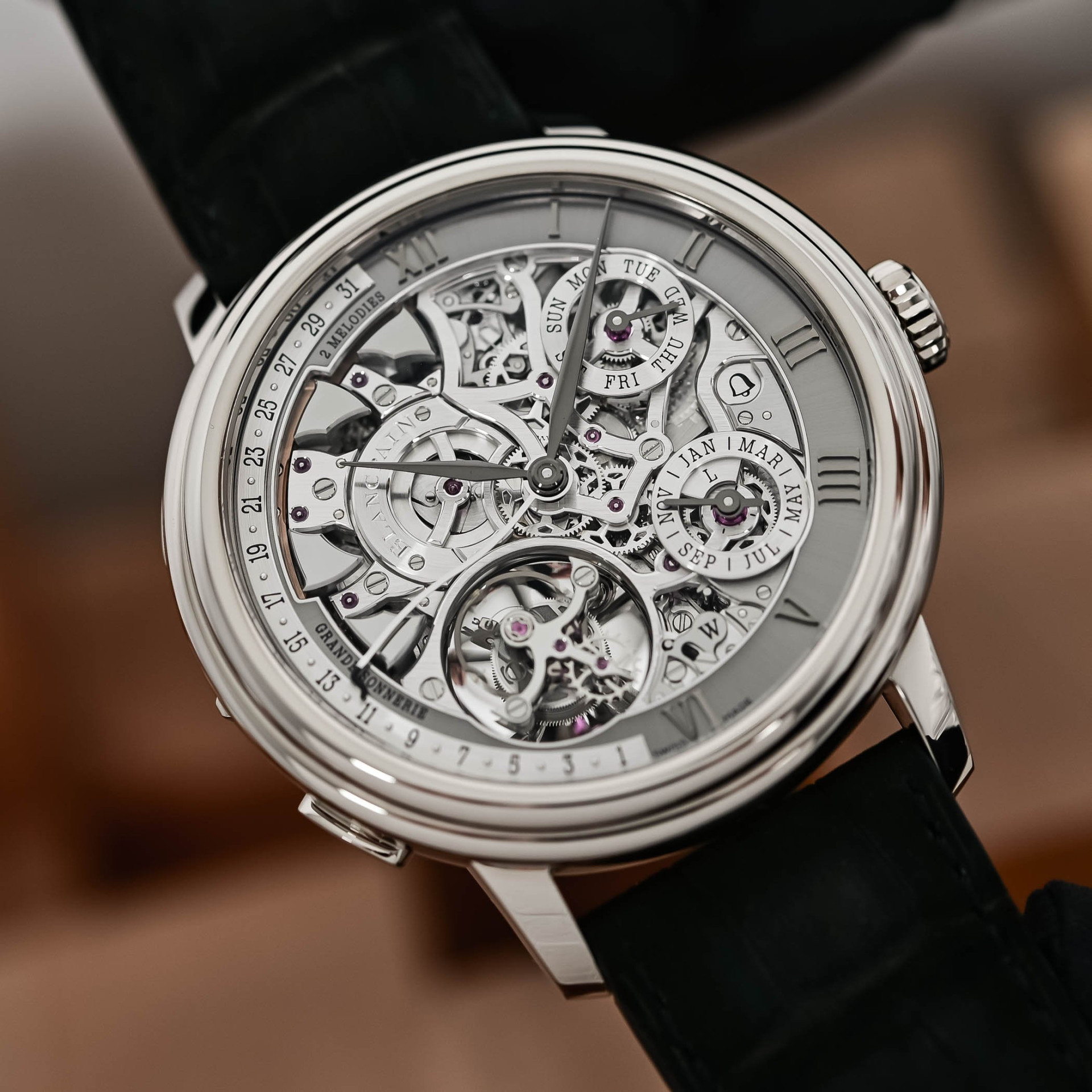 Blancpain Grande Double Sonnerie 15GSQ