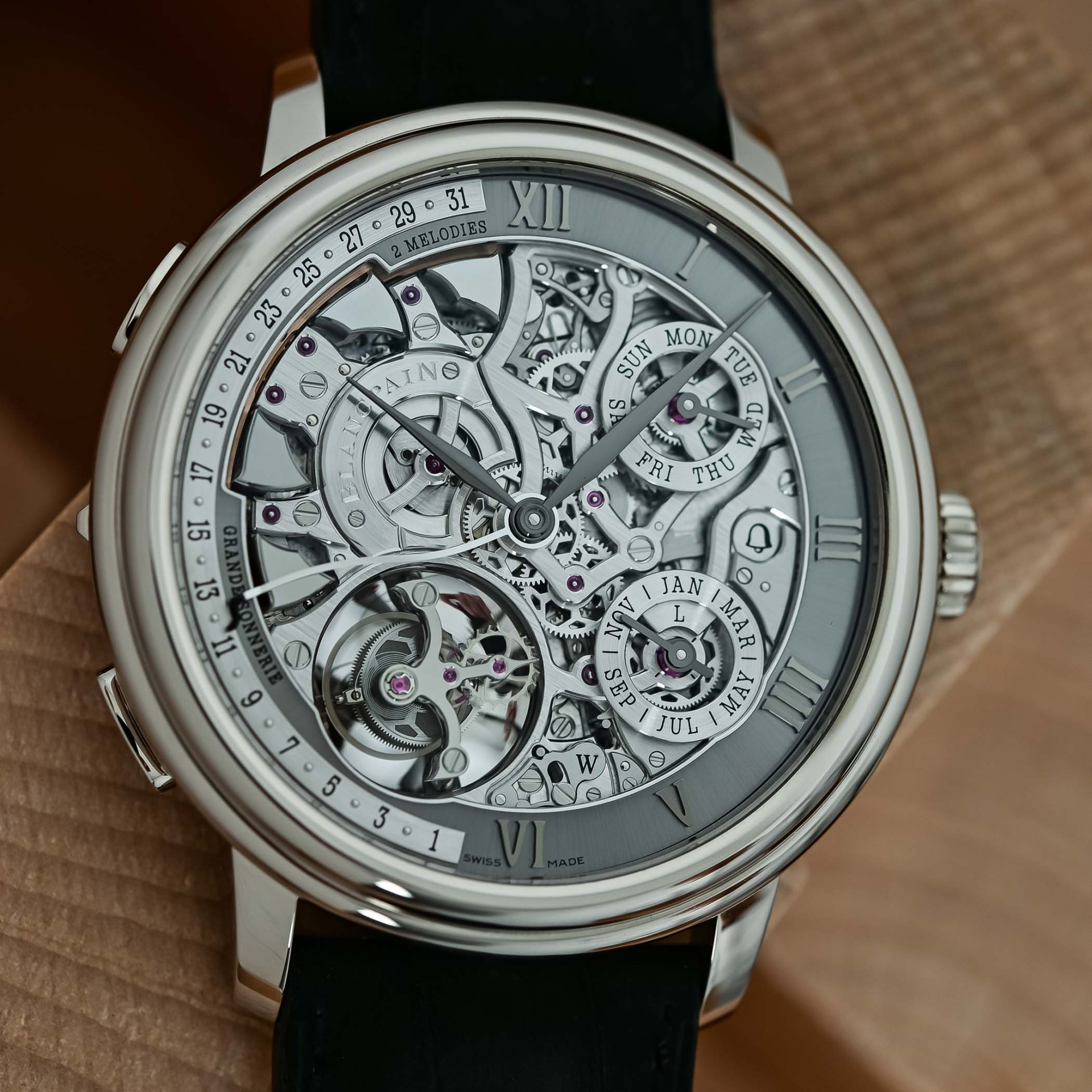 Blancpain Grande Double Sonnerie 15GSQ