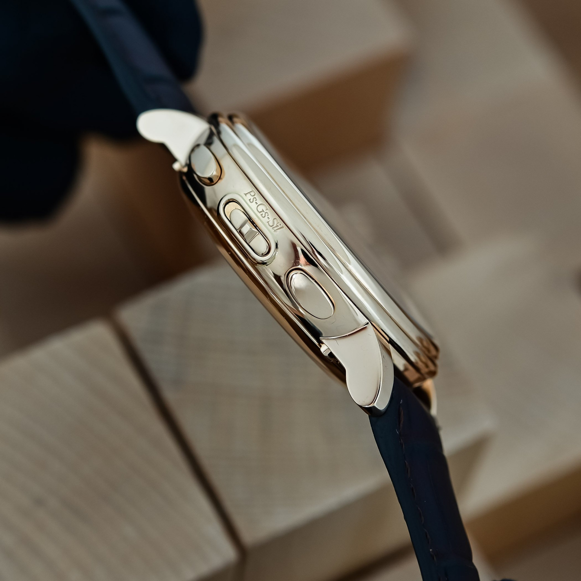 Blancpain Grande Double Sonnerie 15GSQ