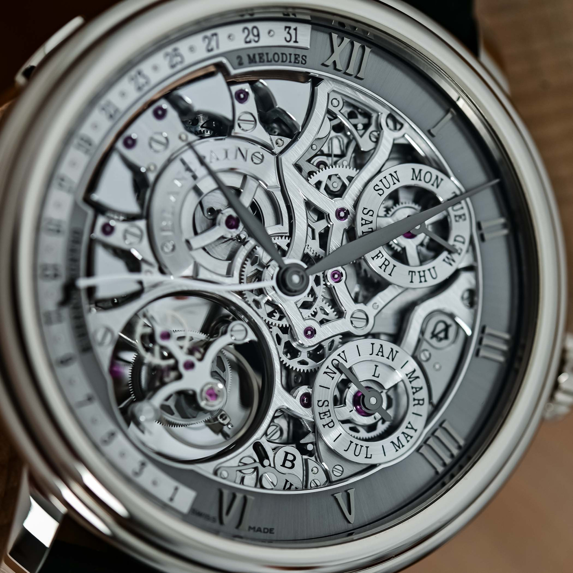 Blancpain Grande Double Sonnerie 15GSQ