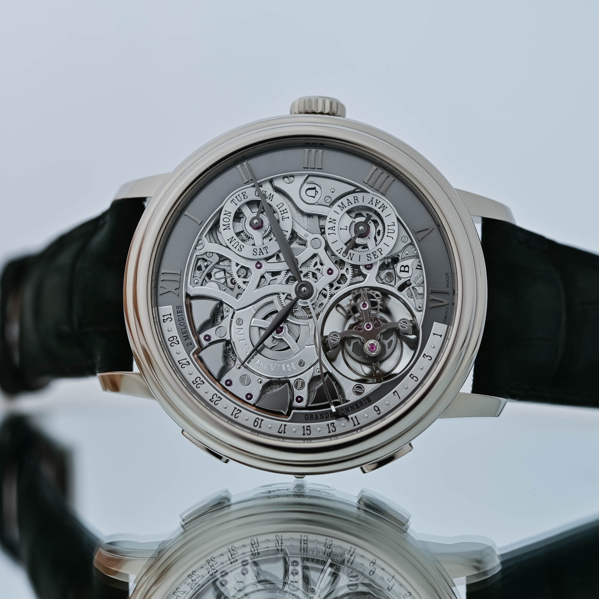 Blancpain Grande Double Sonnerie 15GSQ