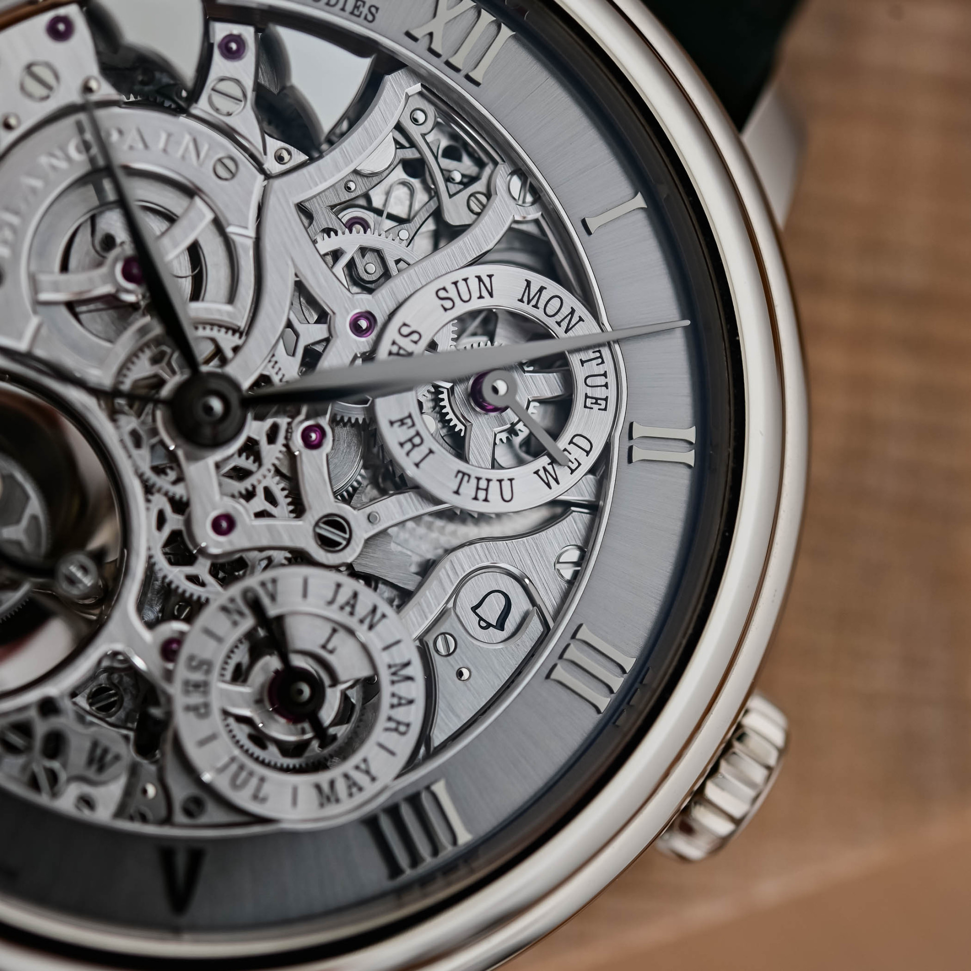 Blancpain Grande Double Sonnerie 15GSQ