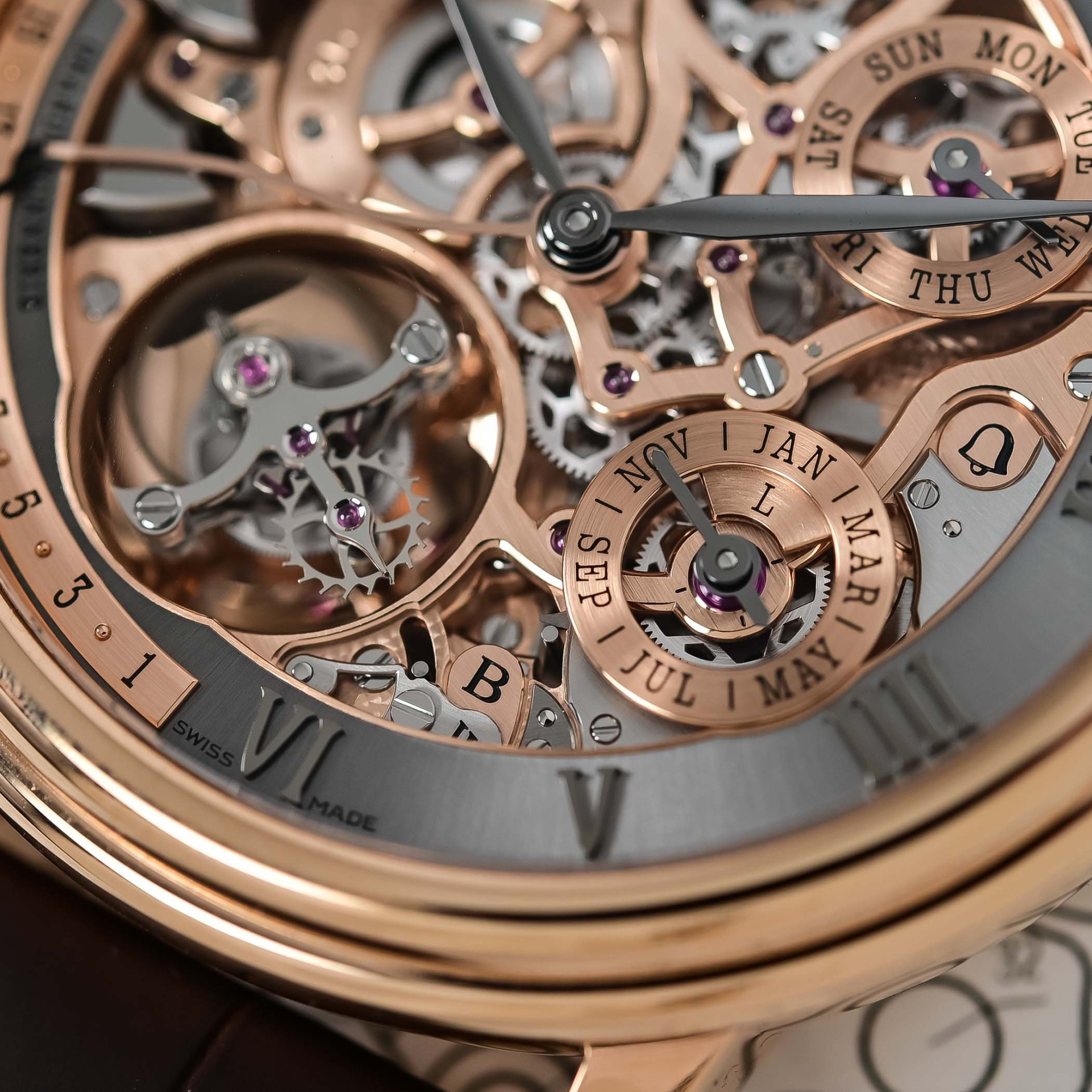 Blancpain Grande Double Sonnerie 15GSQ