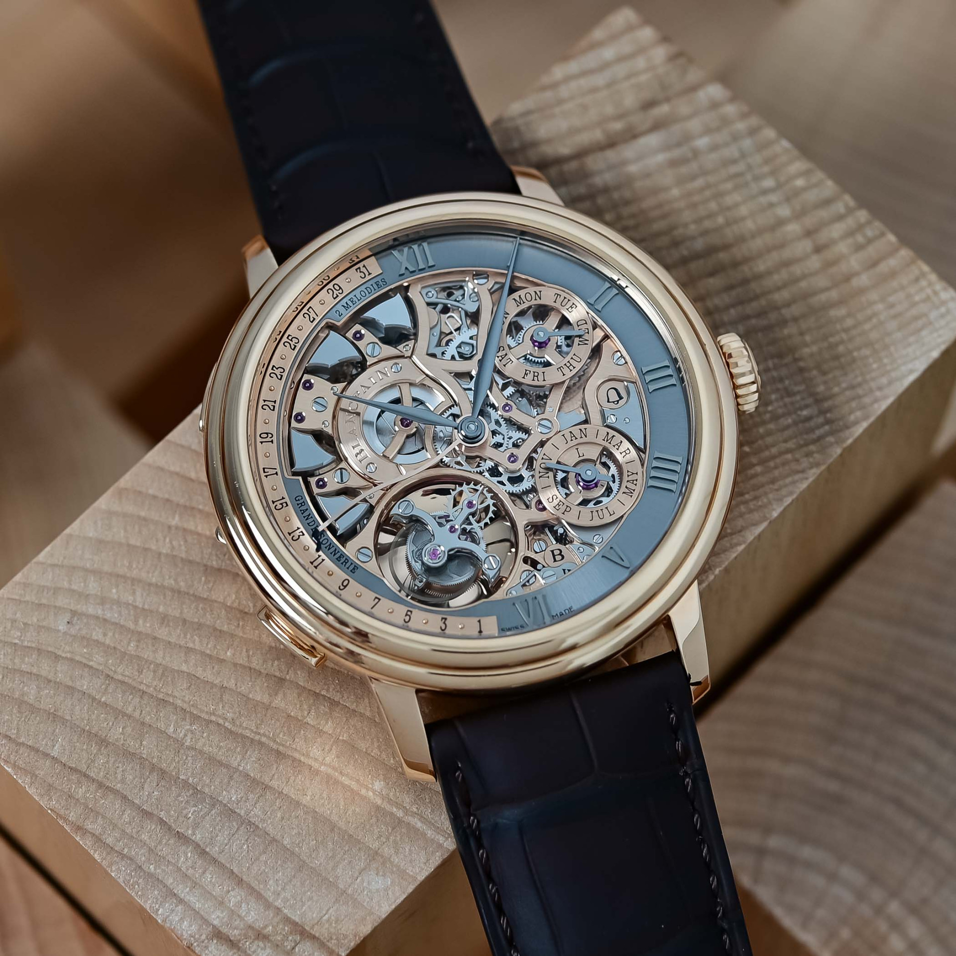 Blancpain Grande Double Sonnerie 15GSQ