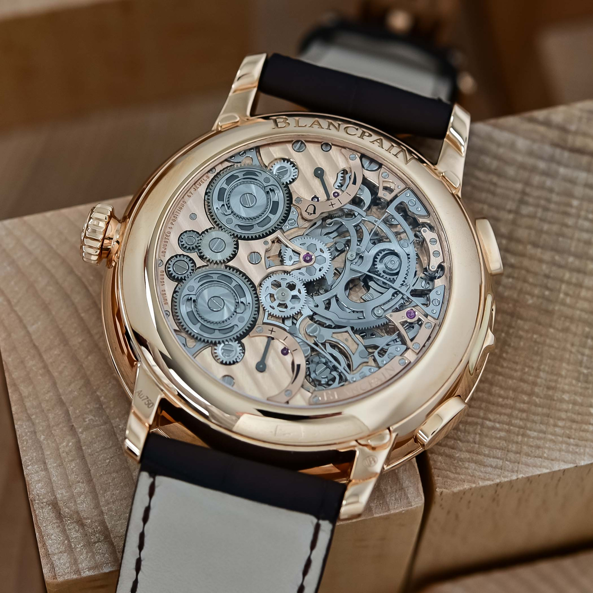 Blancpain Grande Double Sonnerie 15GSQ