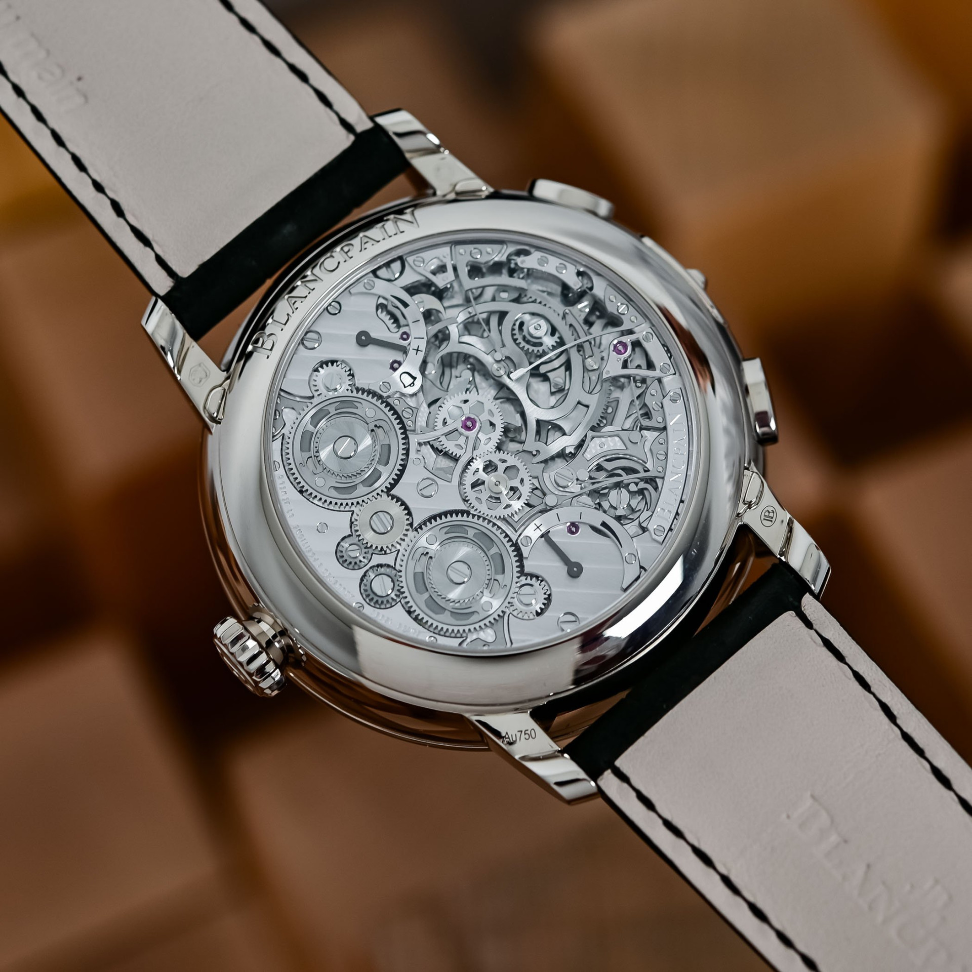 Blancpain Grande Double Sonnerie 15GSQ