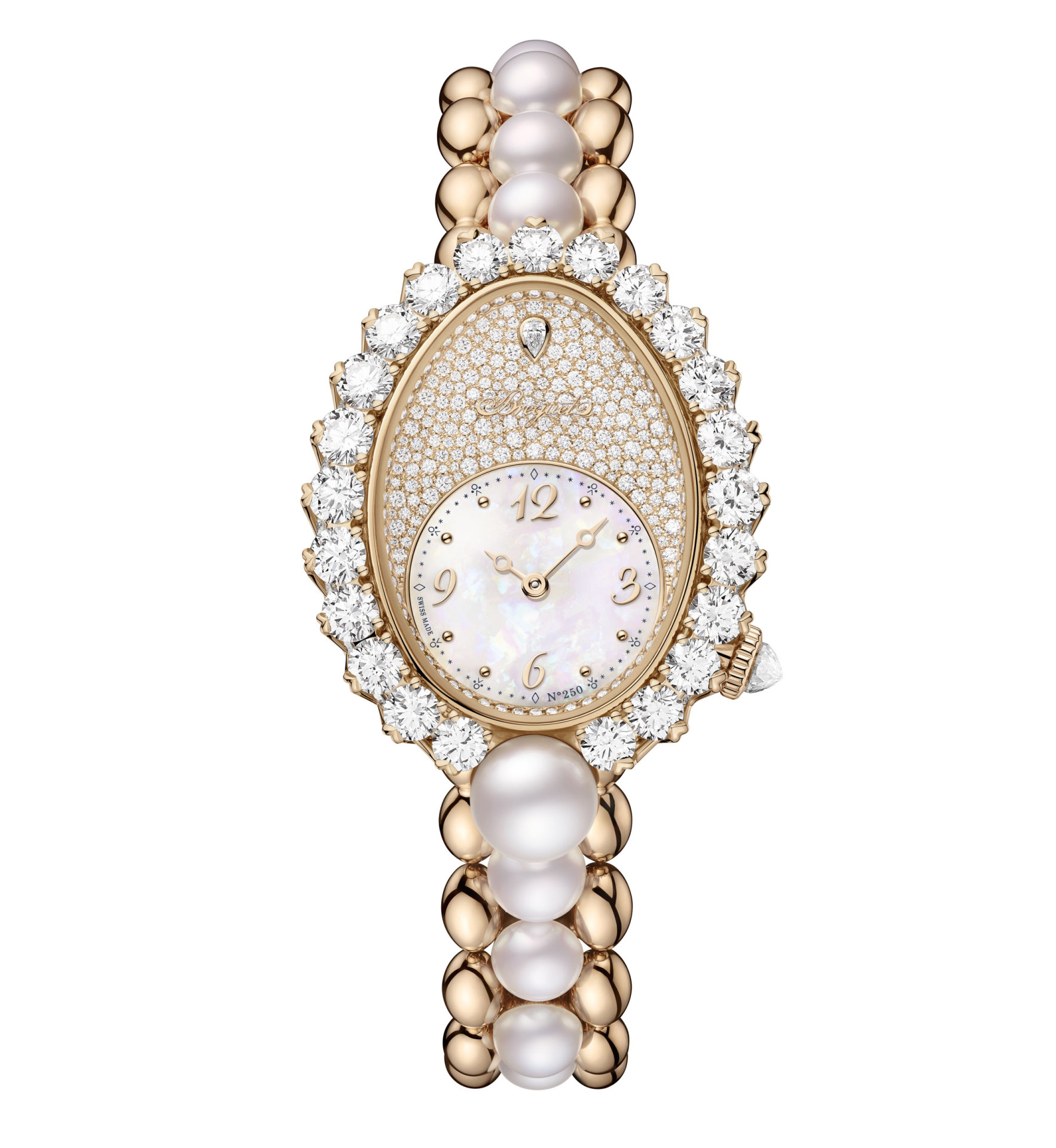 Breguet Reine de Naples Perles Impériales