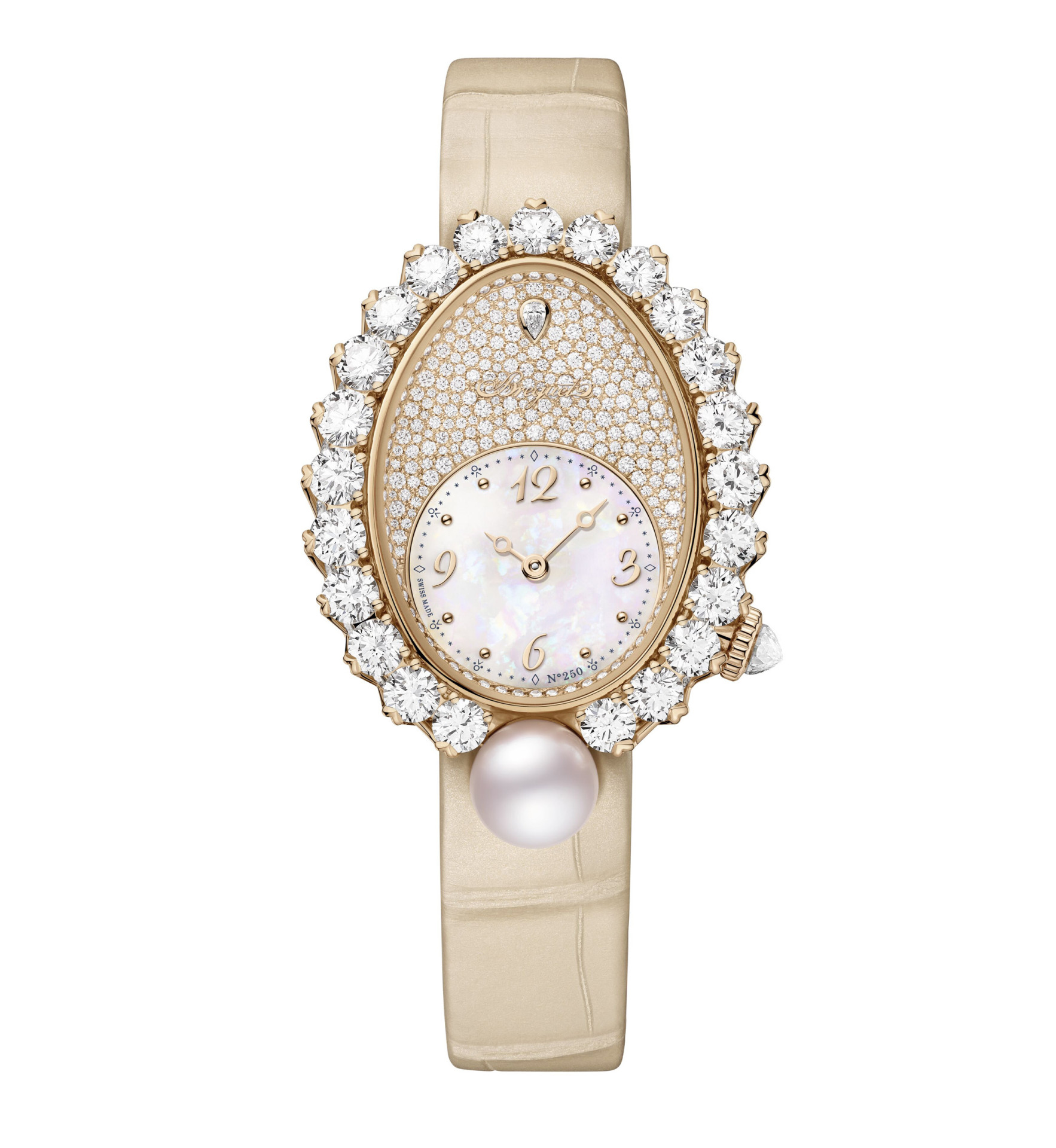 Breguet Reine de Naples Perles Impériales