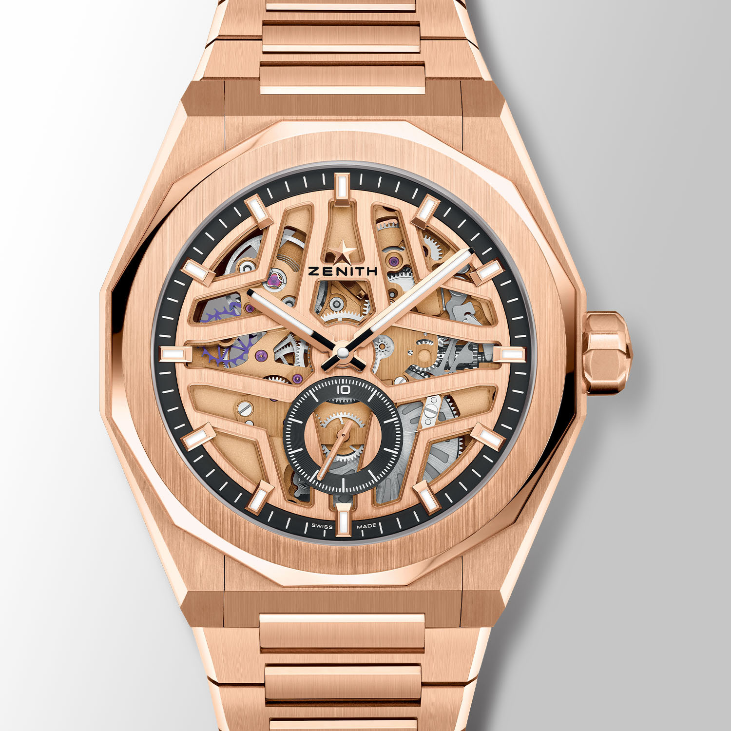 Defy Skyline Skeleton