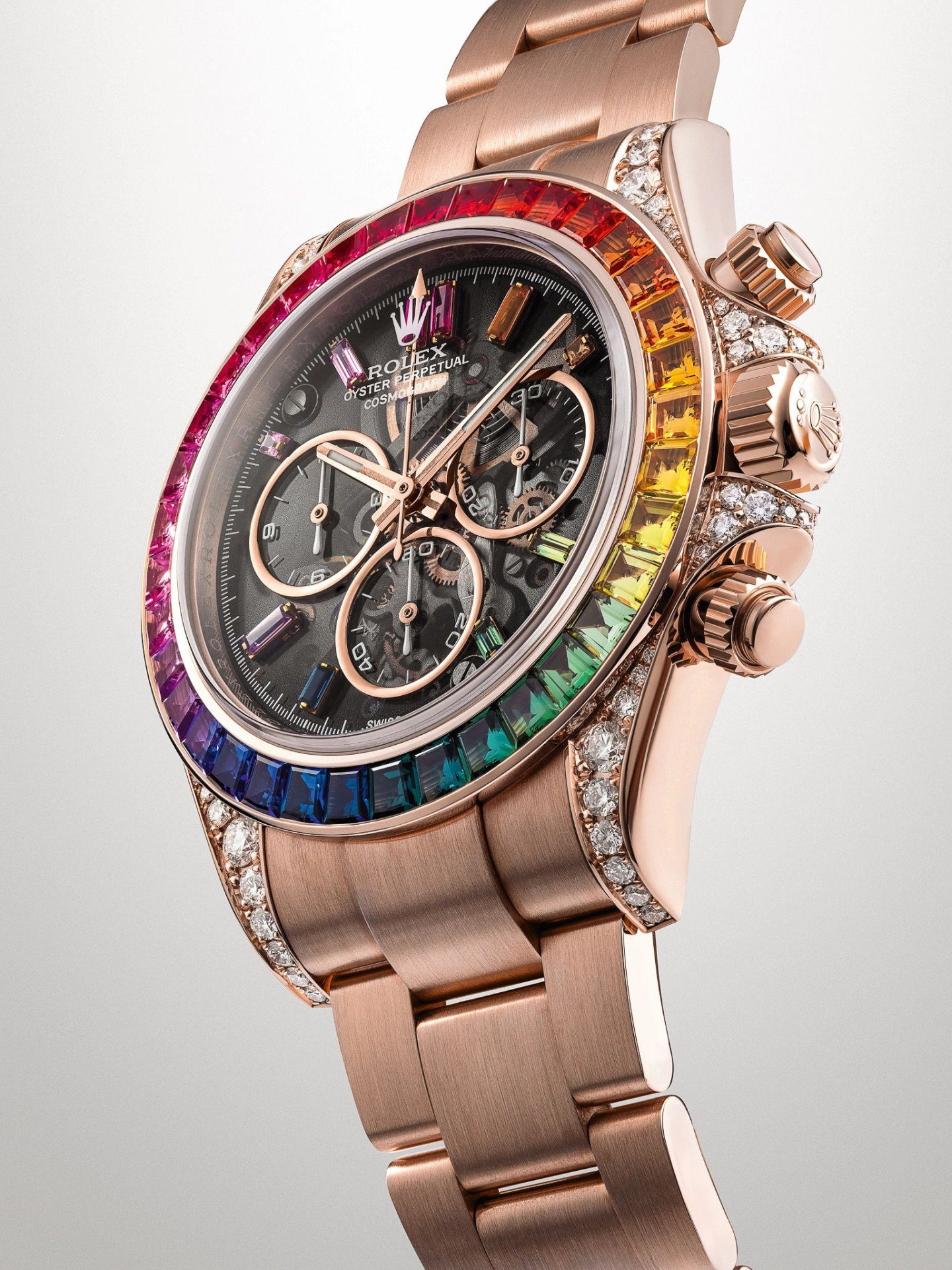 Rolex Cosmograph Daytona Infinity от Artisans De Genève