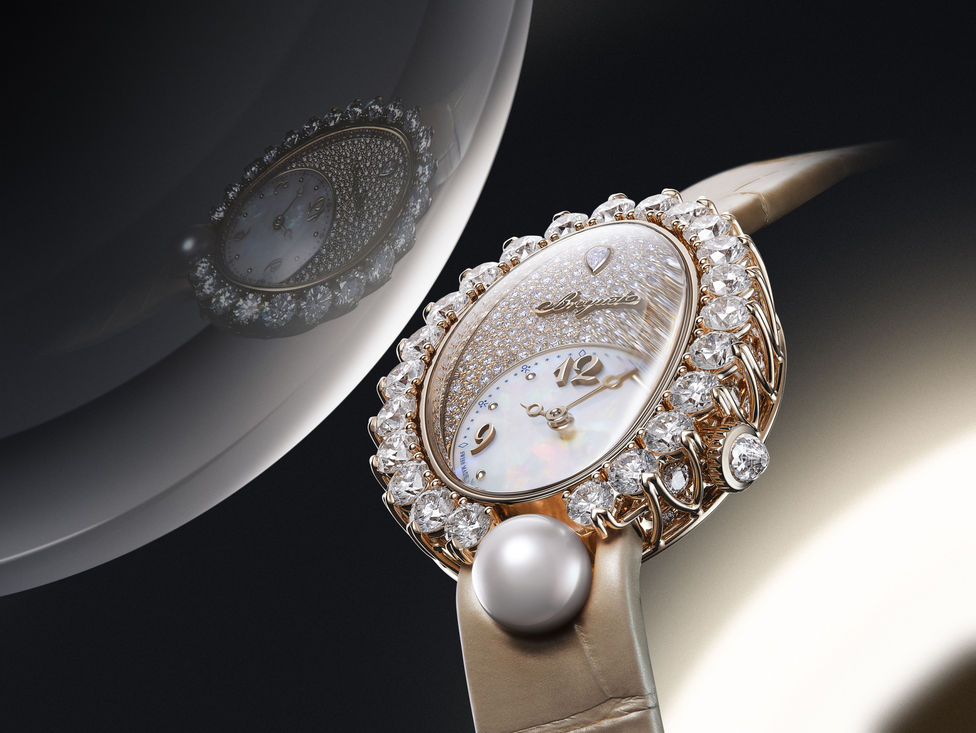 Breguet Reine de Naples Perles Impériales
