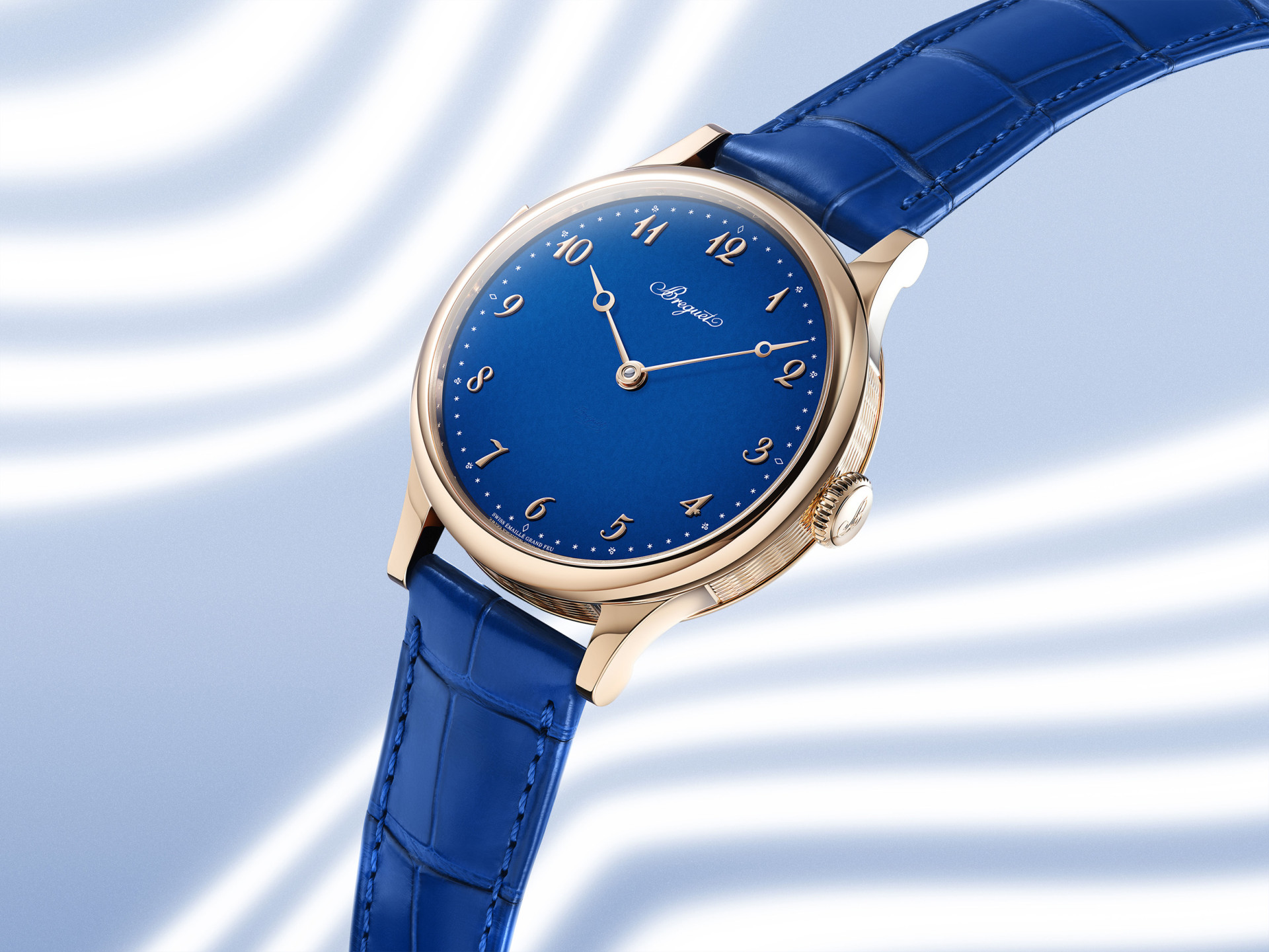 Breguet Ref. 7365 Minute Repeater 