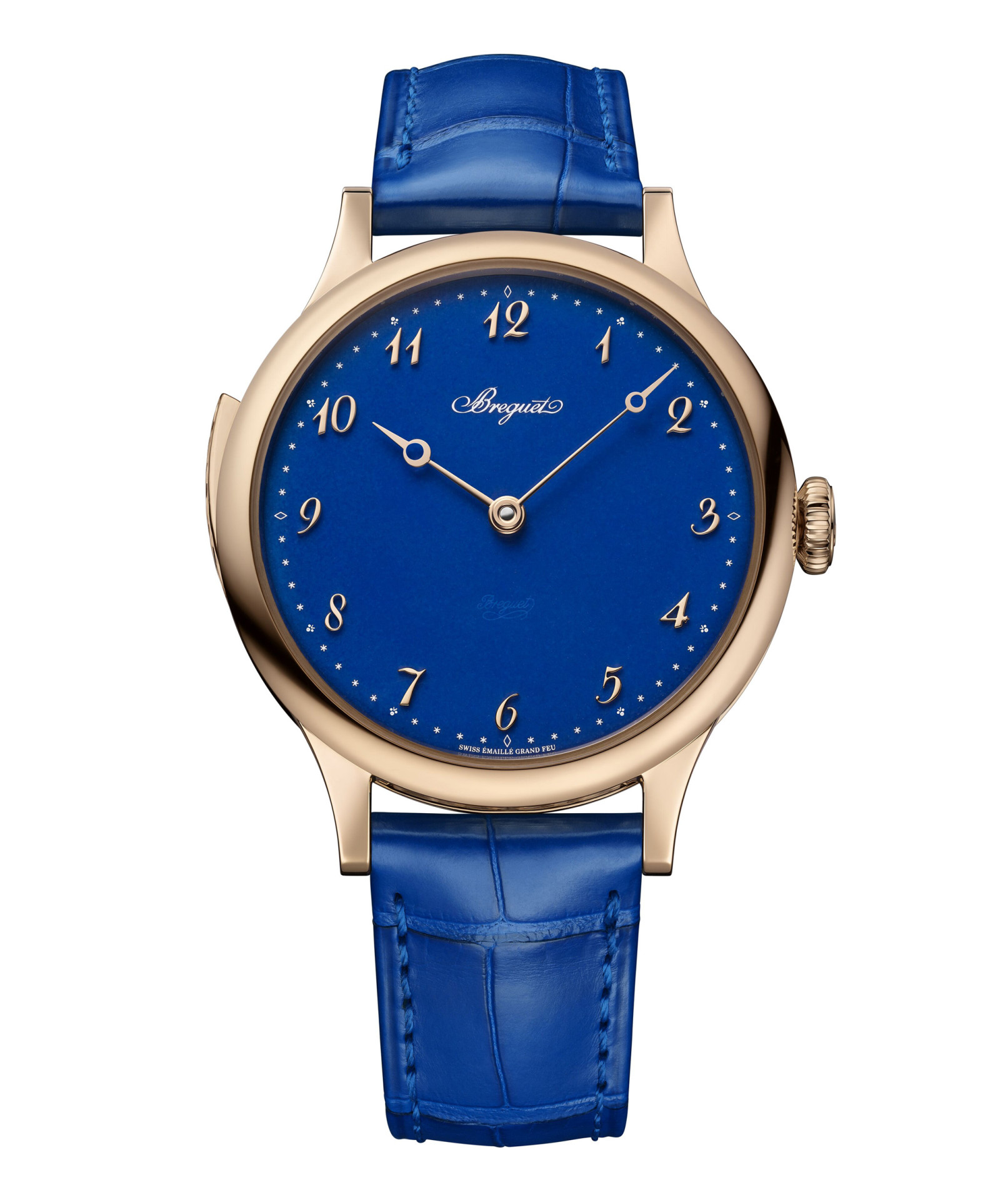 Breguet Ref. 7365 Minute Repeater