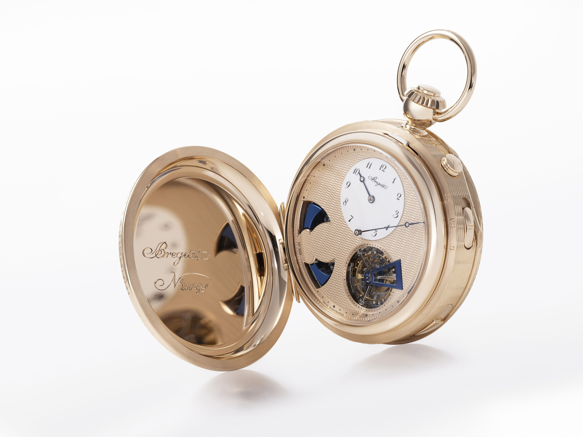 Breguet Classique Grande Sonnerie Métiers d'Art Ref. 1905