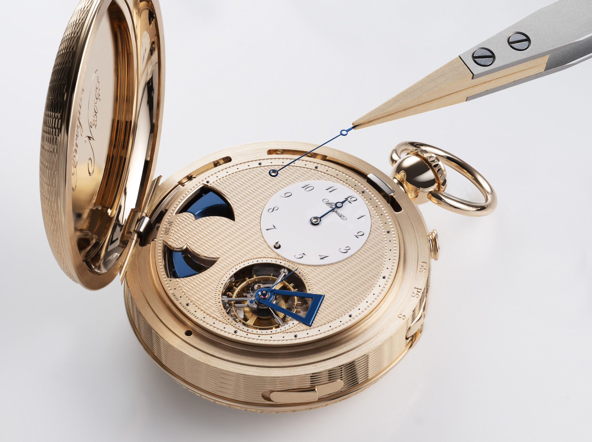 Breguet Classique Grande Sonnerie Métiers d'Art Ref. 1905