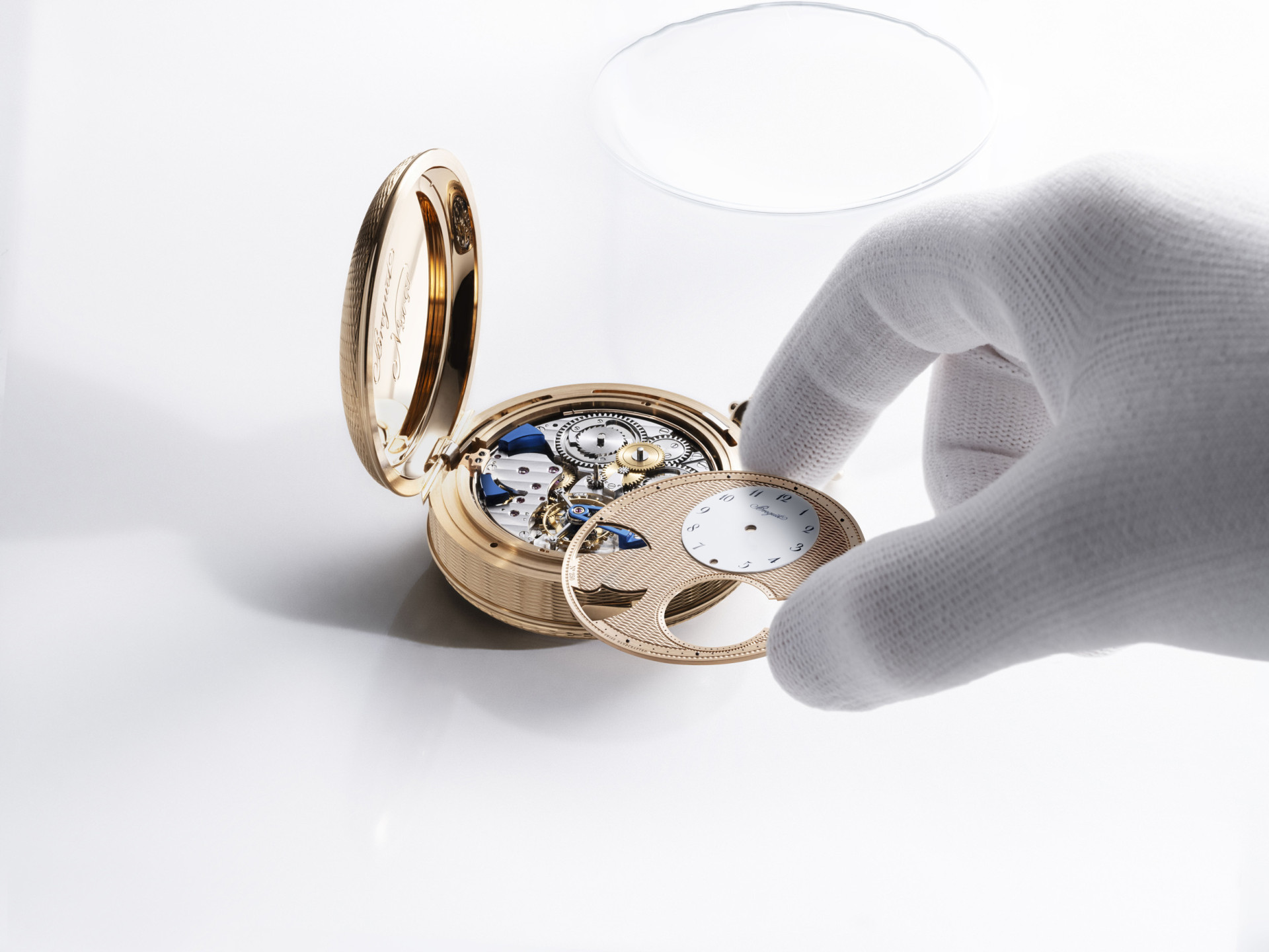 Breguet Classique Grande Sonnerie Métiers d'Art Ref. 1905