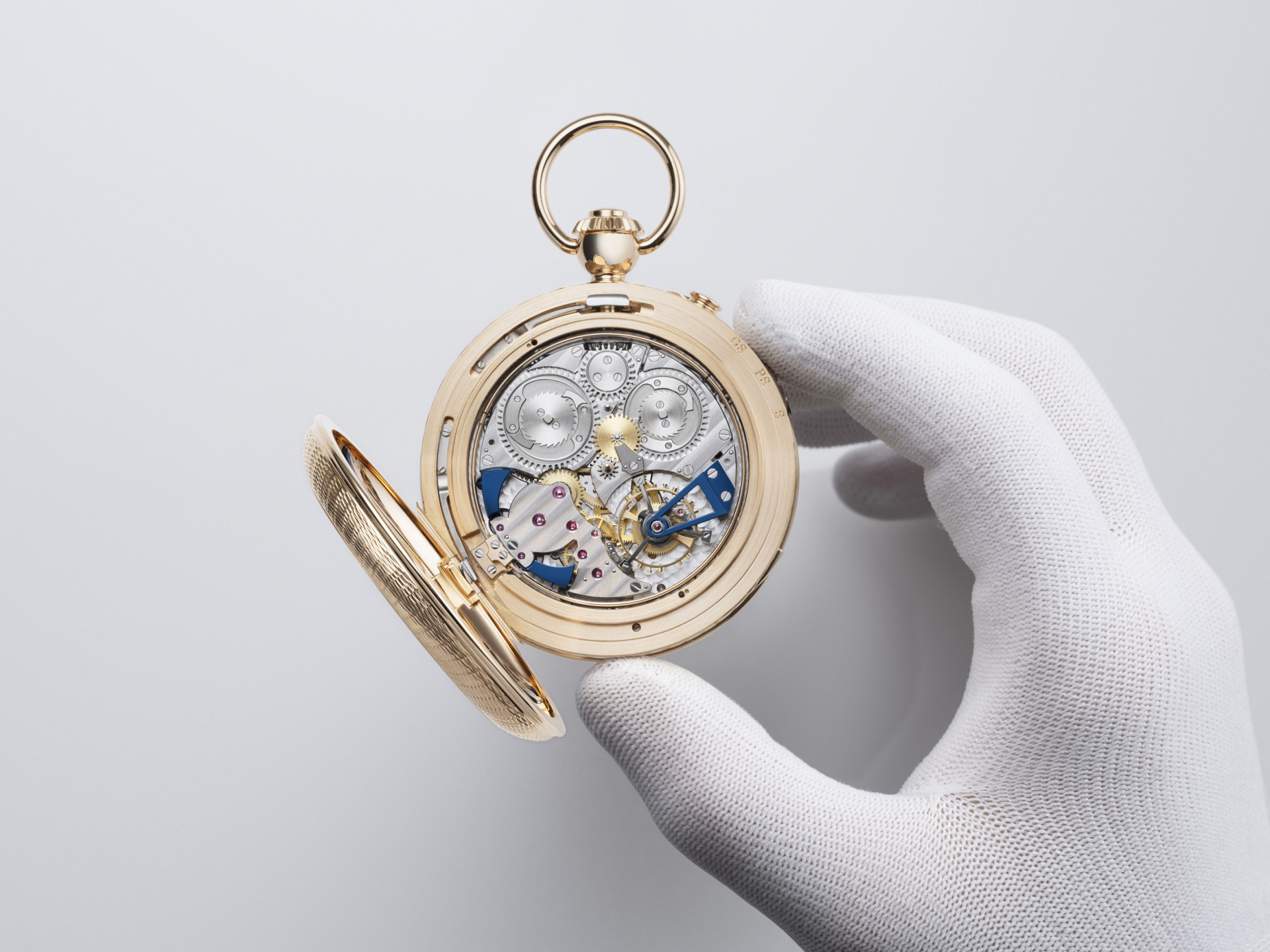 Breguet Classique Grande Sonnerie Métiers d'Art Ref. 1905