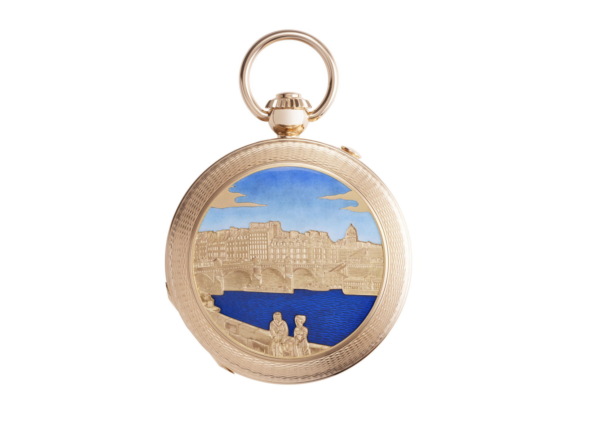 Breguet Classique Grande Sonnerie Métiers d'Art Ref. 1905