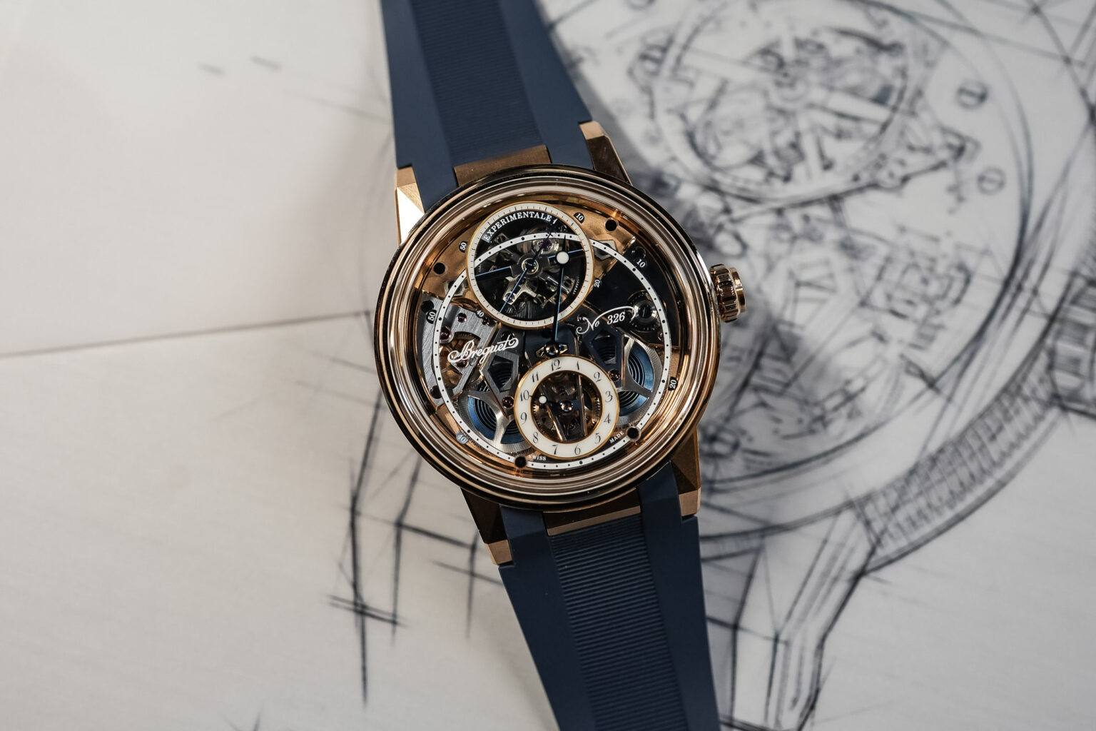 Breguet Experimentale 1