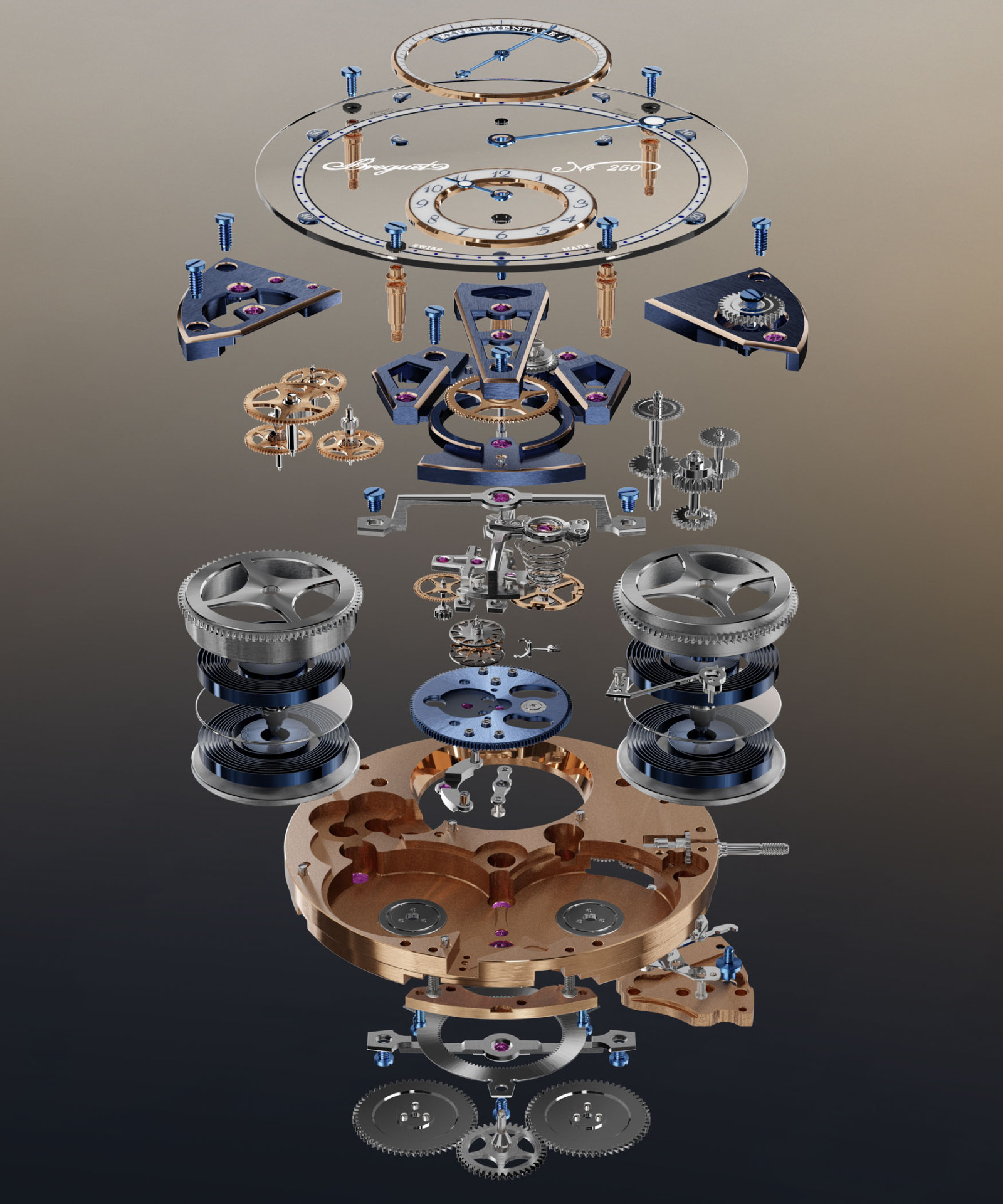 Breguet Experimentale 1