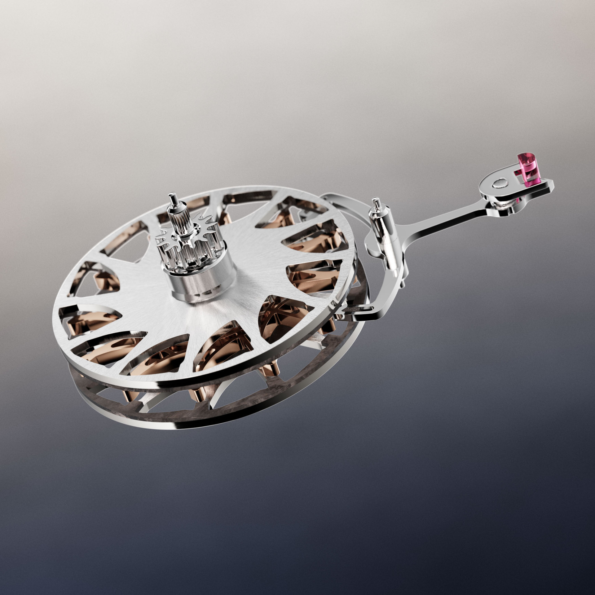 Breguet Experimentale 1