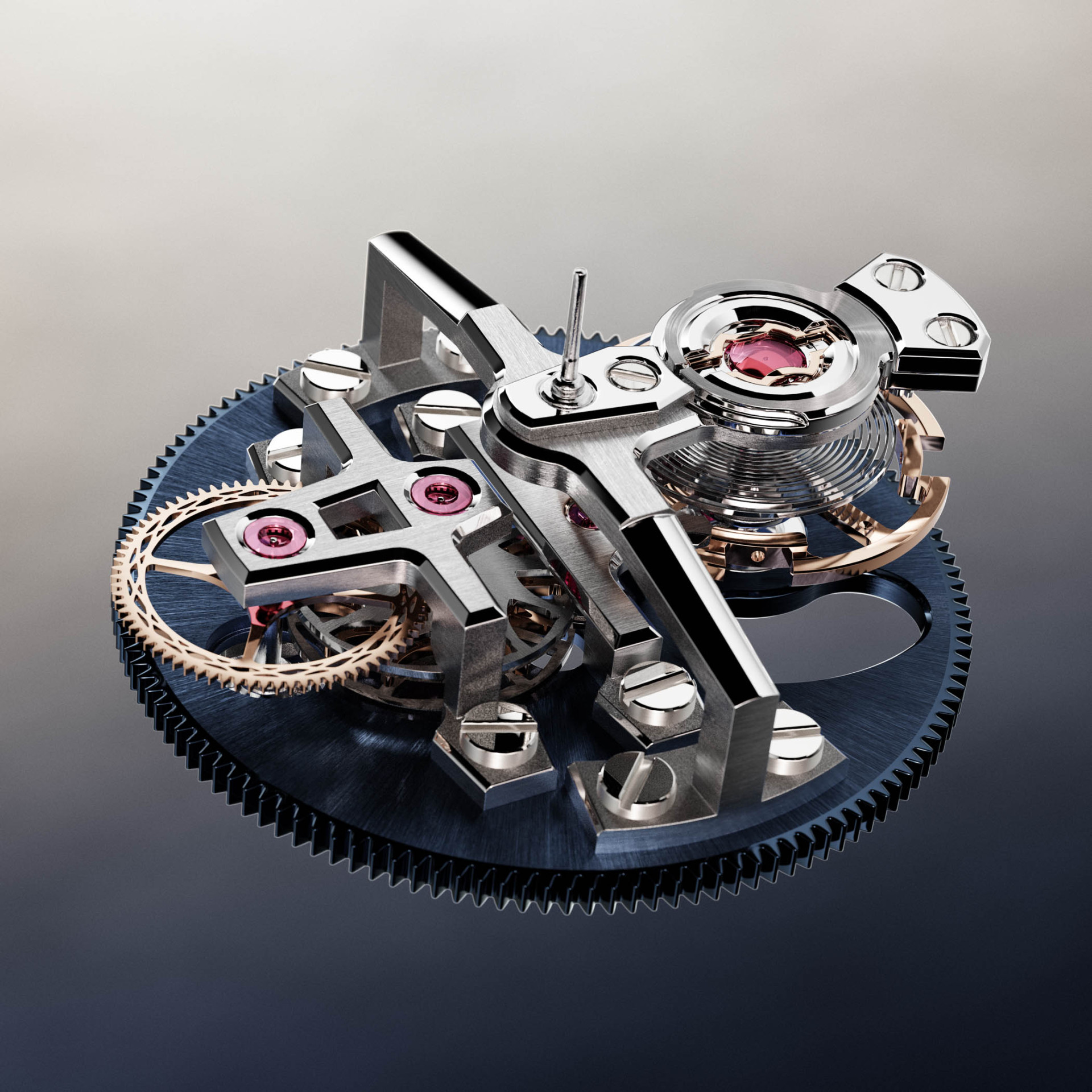 Breguet Experimentale 1