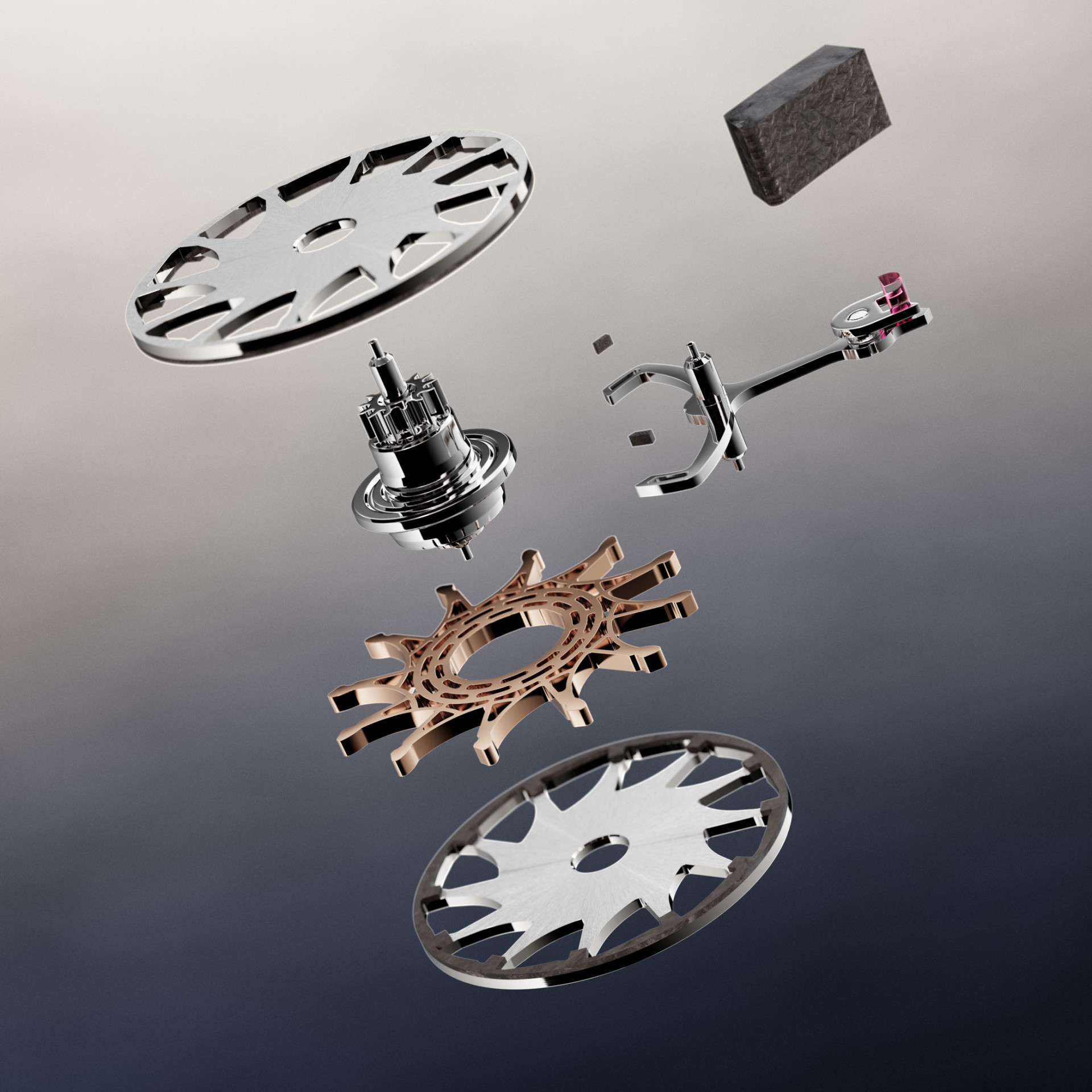 Breguet Experimentale 1