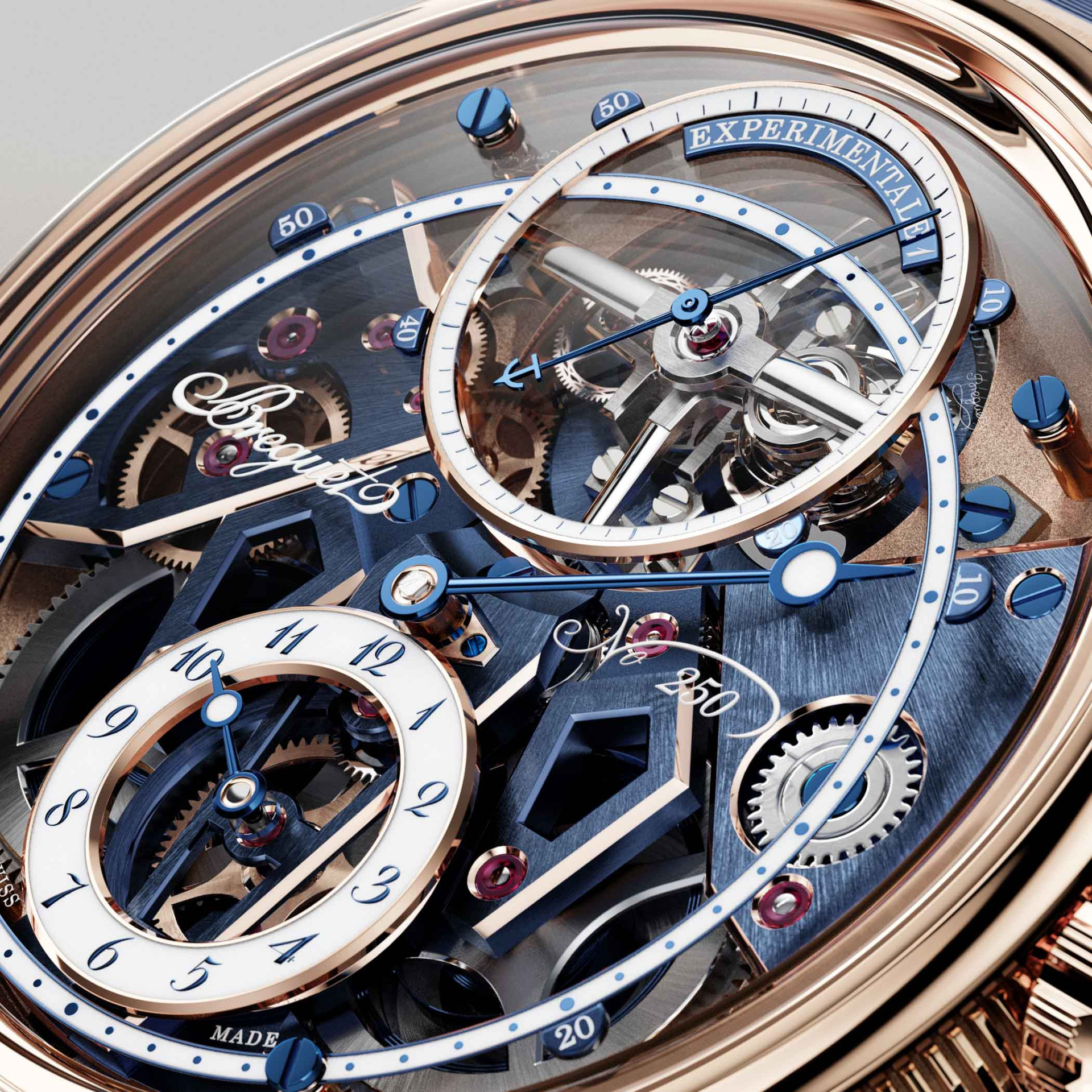 Breguet Experimentale 1