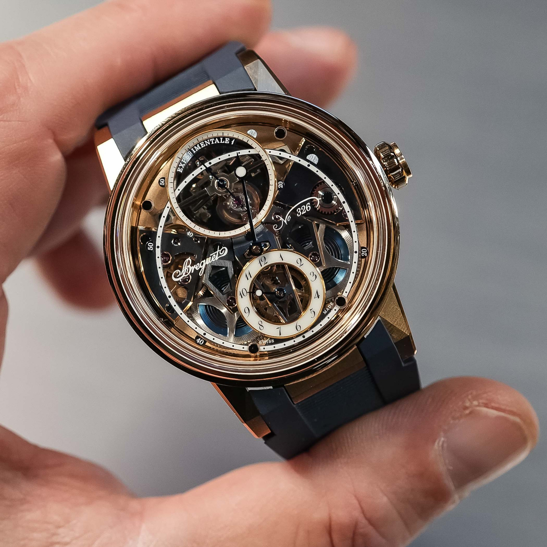 Breguet Experimentale 1