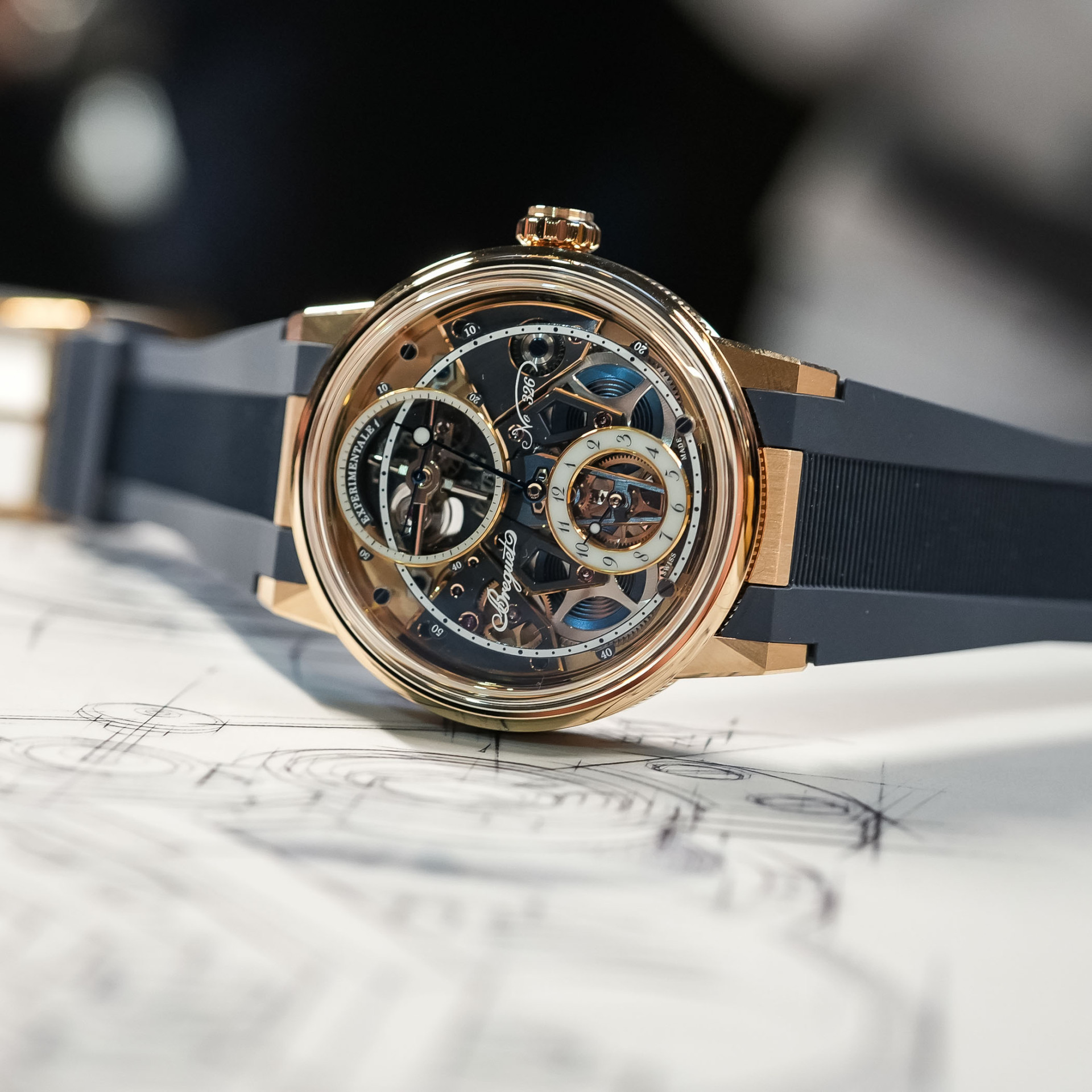 Breguet Experimentale 1