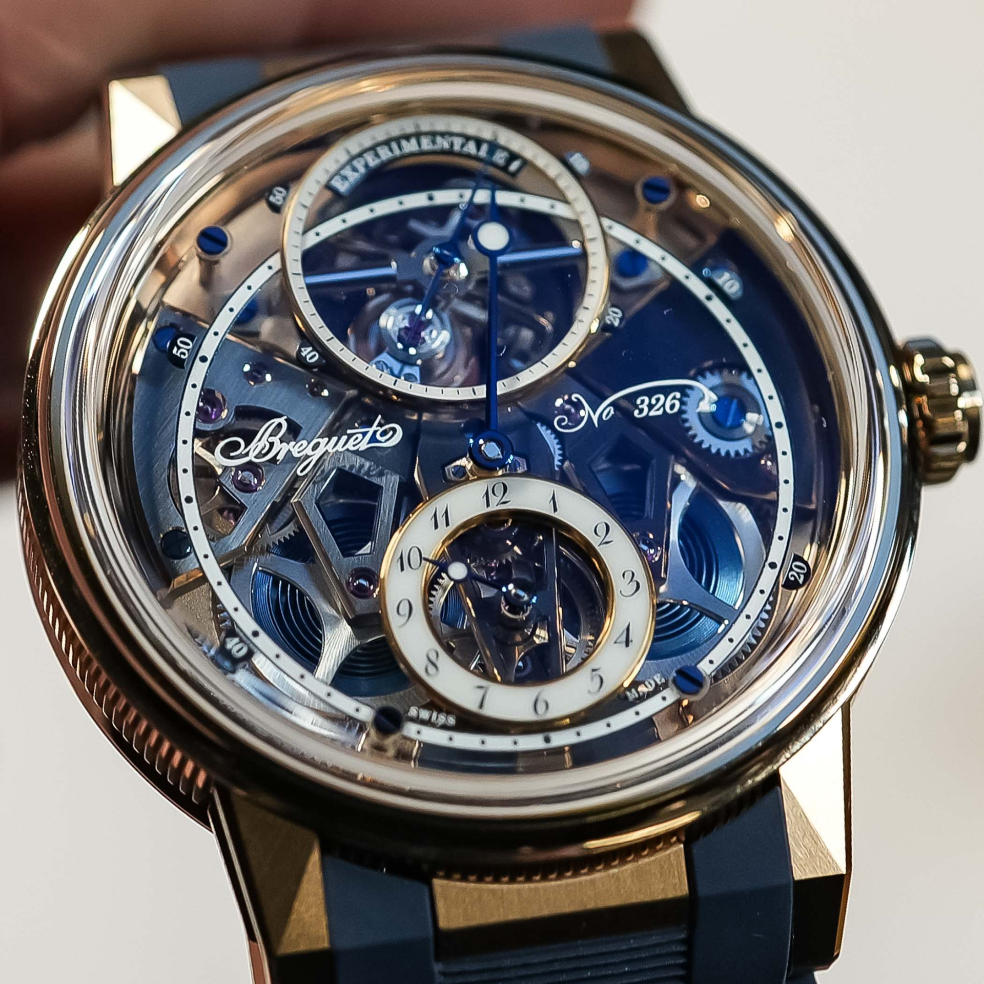 Breguet Experimentale 1