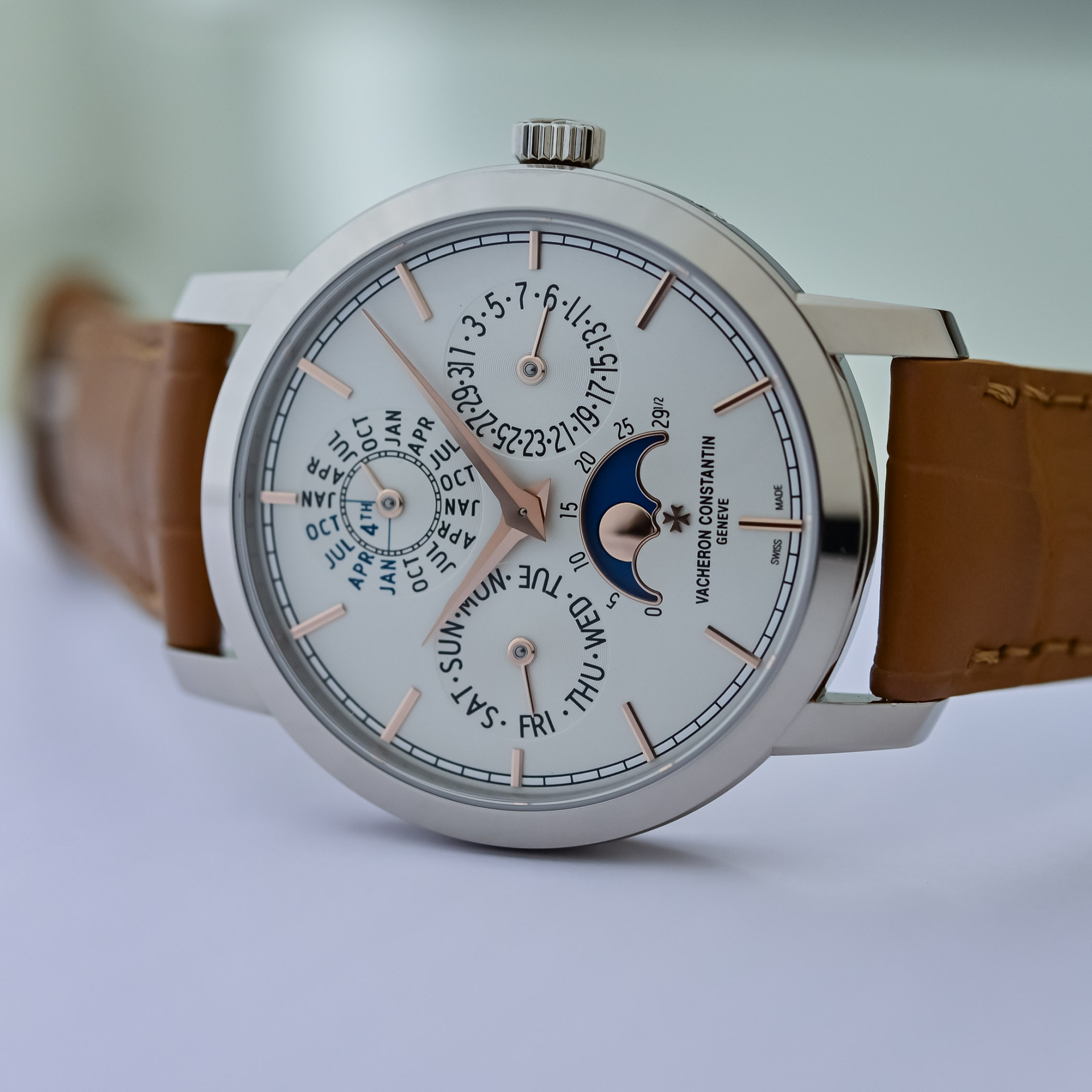 Vacheron Constantin Traditionnelle Perpetual Calendar Ultra-Thin