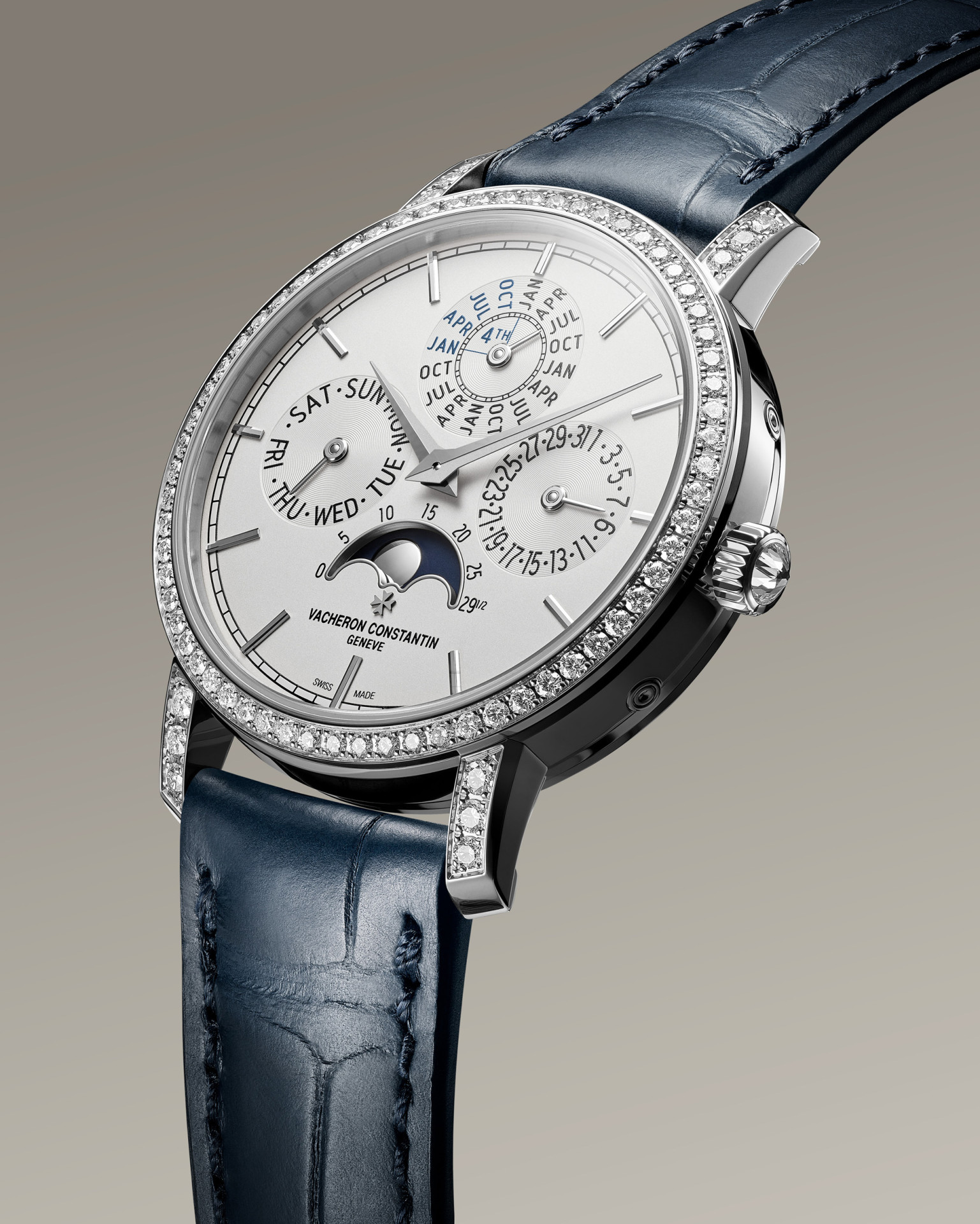 Vacheron Constantin Traditionnelle Perpetual Calendar Ultra-Thin