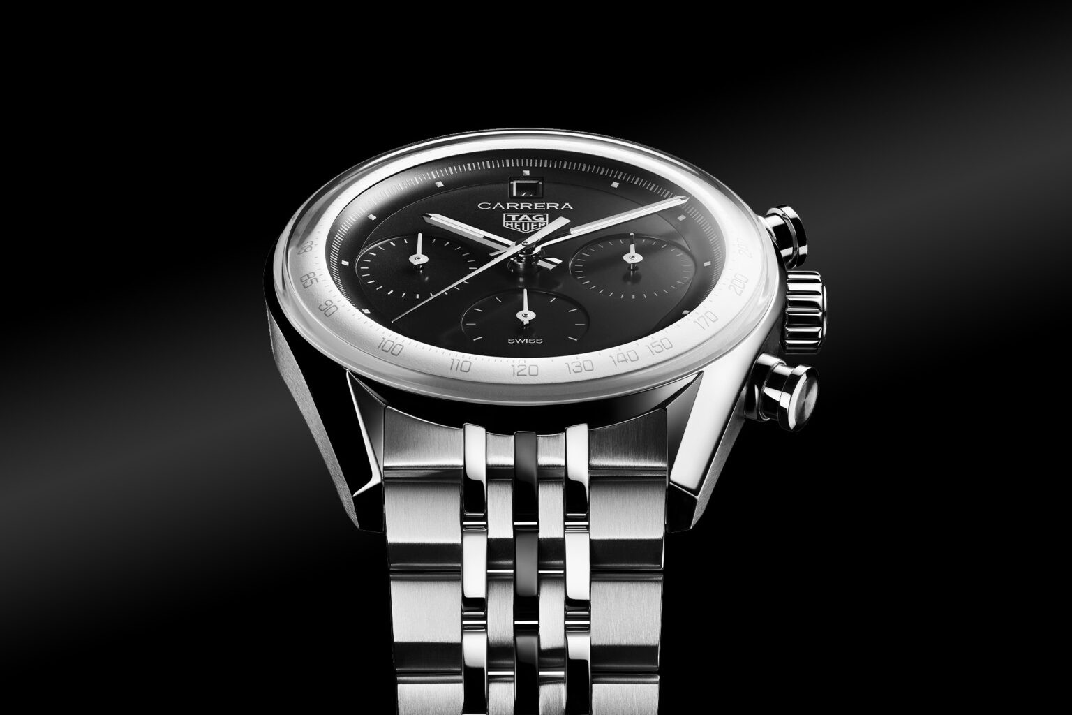 TAG Heuer Carrera Chronograph x fragment Limited Edition