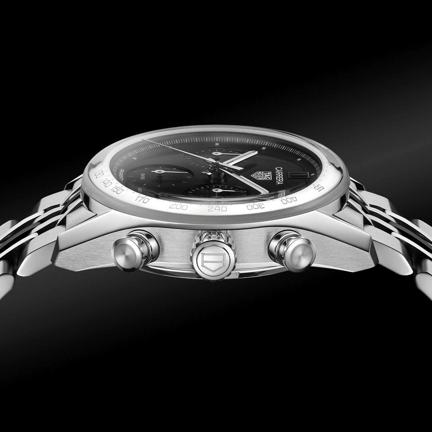 TAG Heuer Carrera Chronograph x fragment Limited Edition