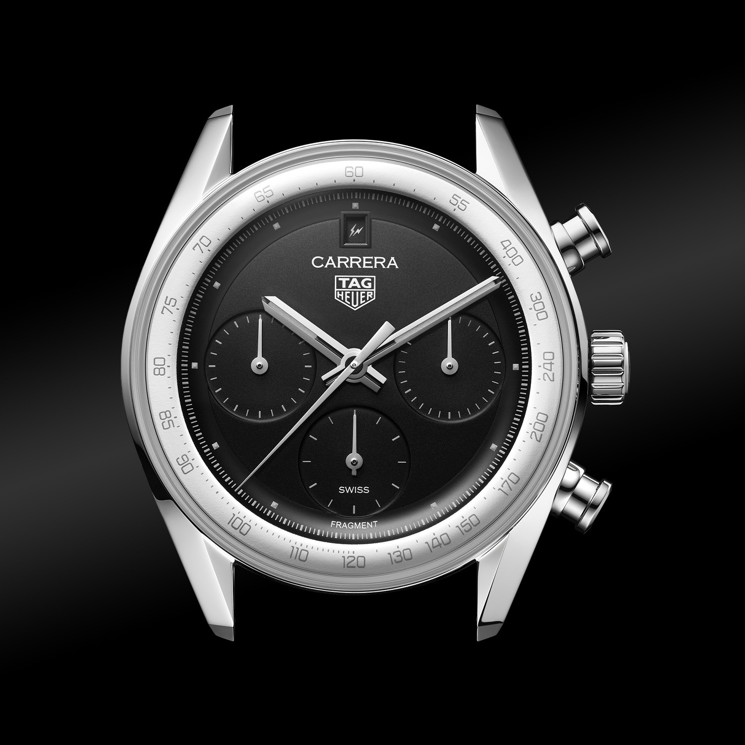 TAG Heuer Carrera Chronograph x fragment Limited Edition