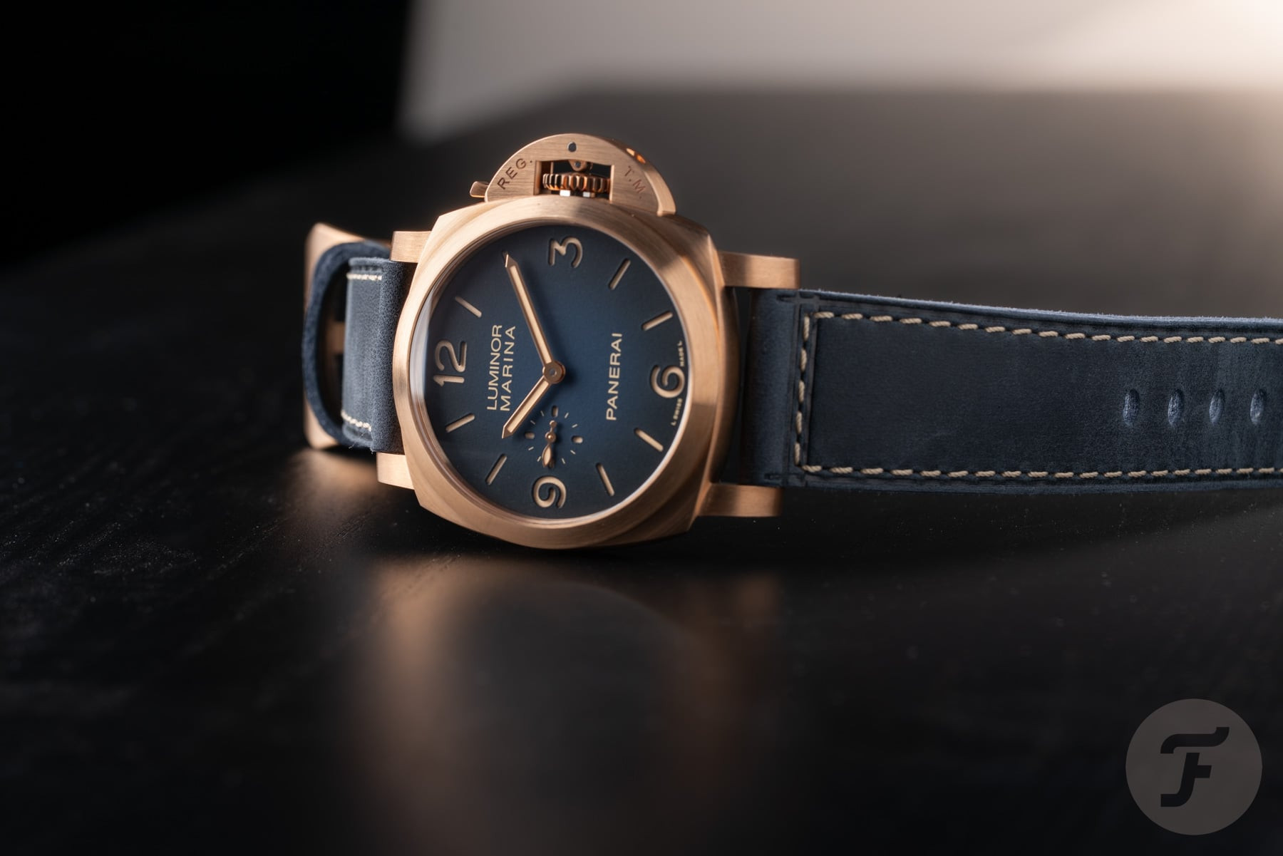 Panerai Luminor Marina Bronzo PAM01678