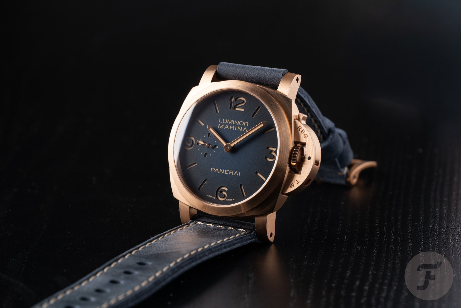 Panerai Luminor Marina Bronzo PAM01678