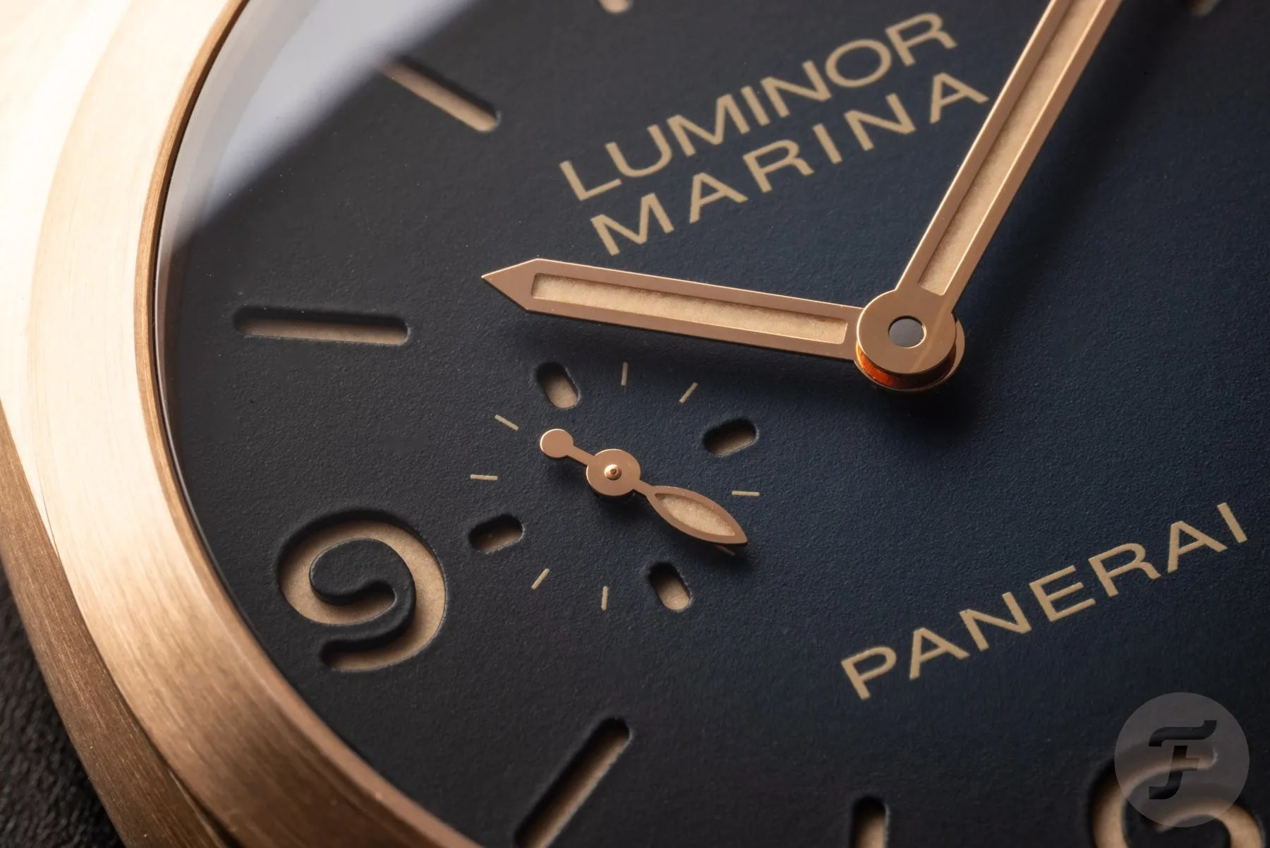 Panerai Luminor Marina Bronzo PAM01678