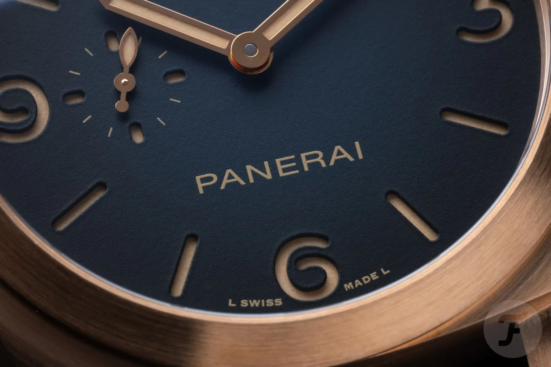 Panerai Luminor Marina Bronzo PAM01678