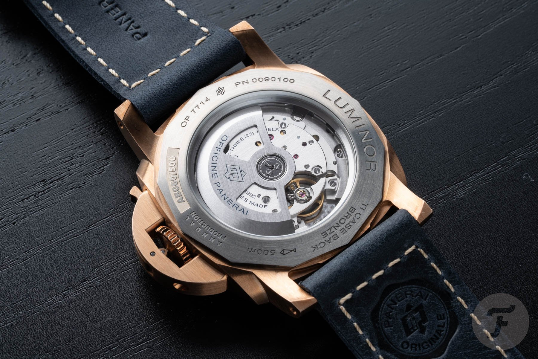 Panerai Luminor Marina Bronzo PAM01678