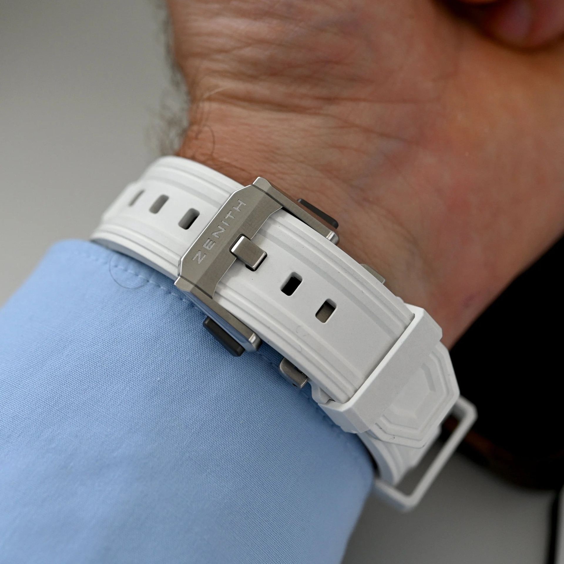 Zenith Defy Extreme Chroma Editions