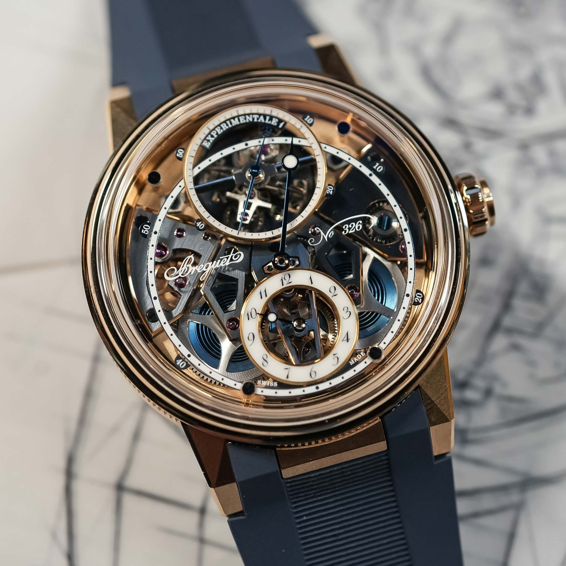Breguet Experimentale 1