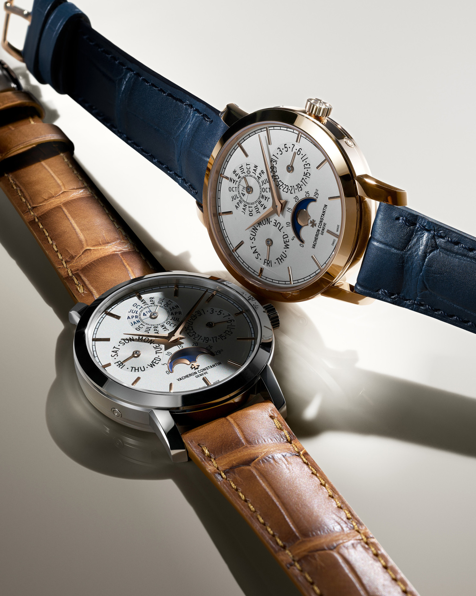  Vacheron Constantin Traditionnelle Perpetual Calendar Ultra-Thin