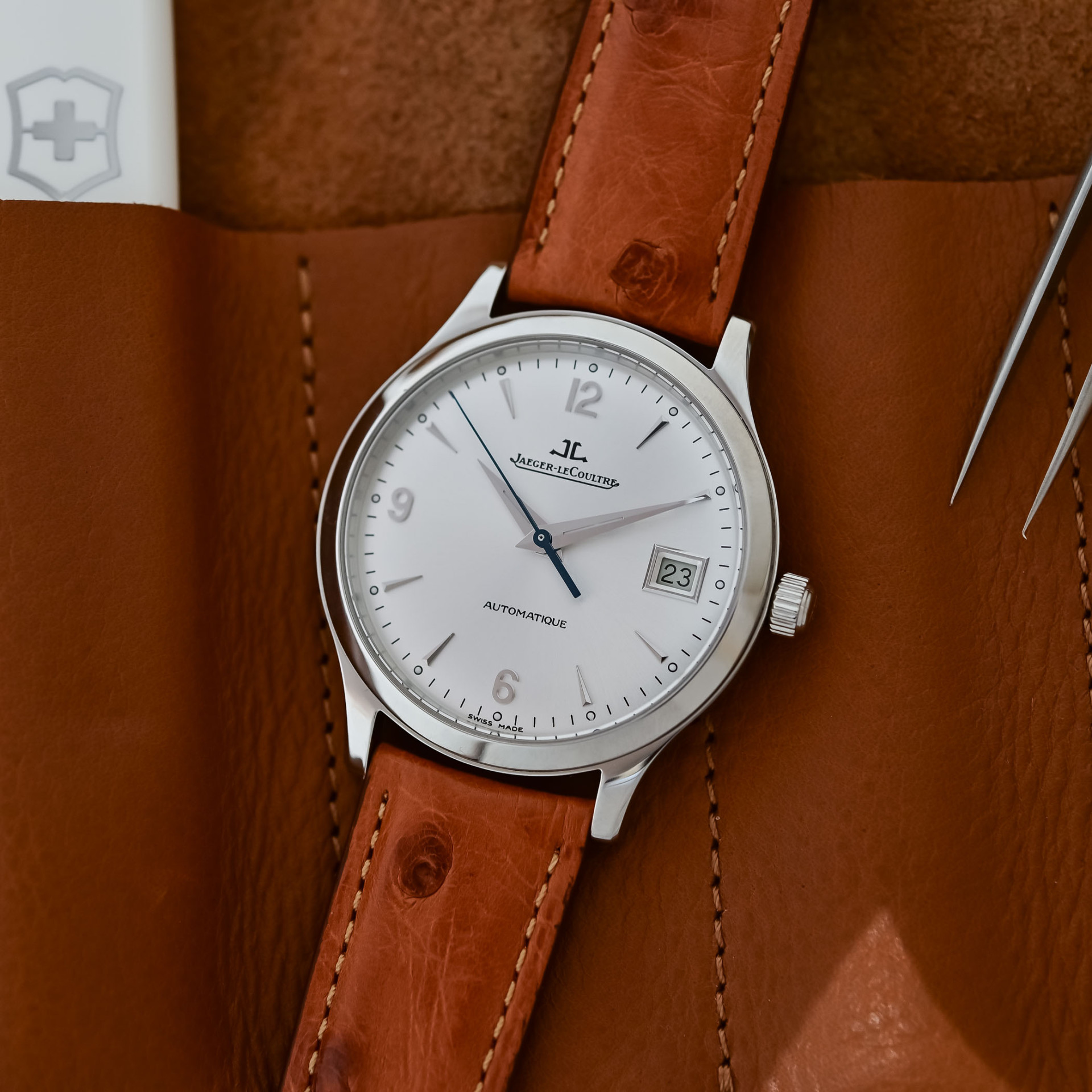 Jaeger-LeCoultre Master Control Classic 36mm