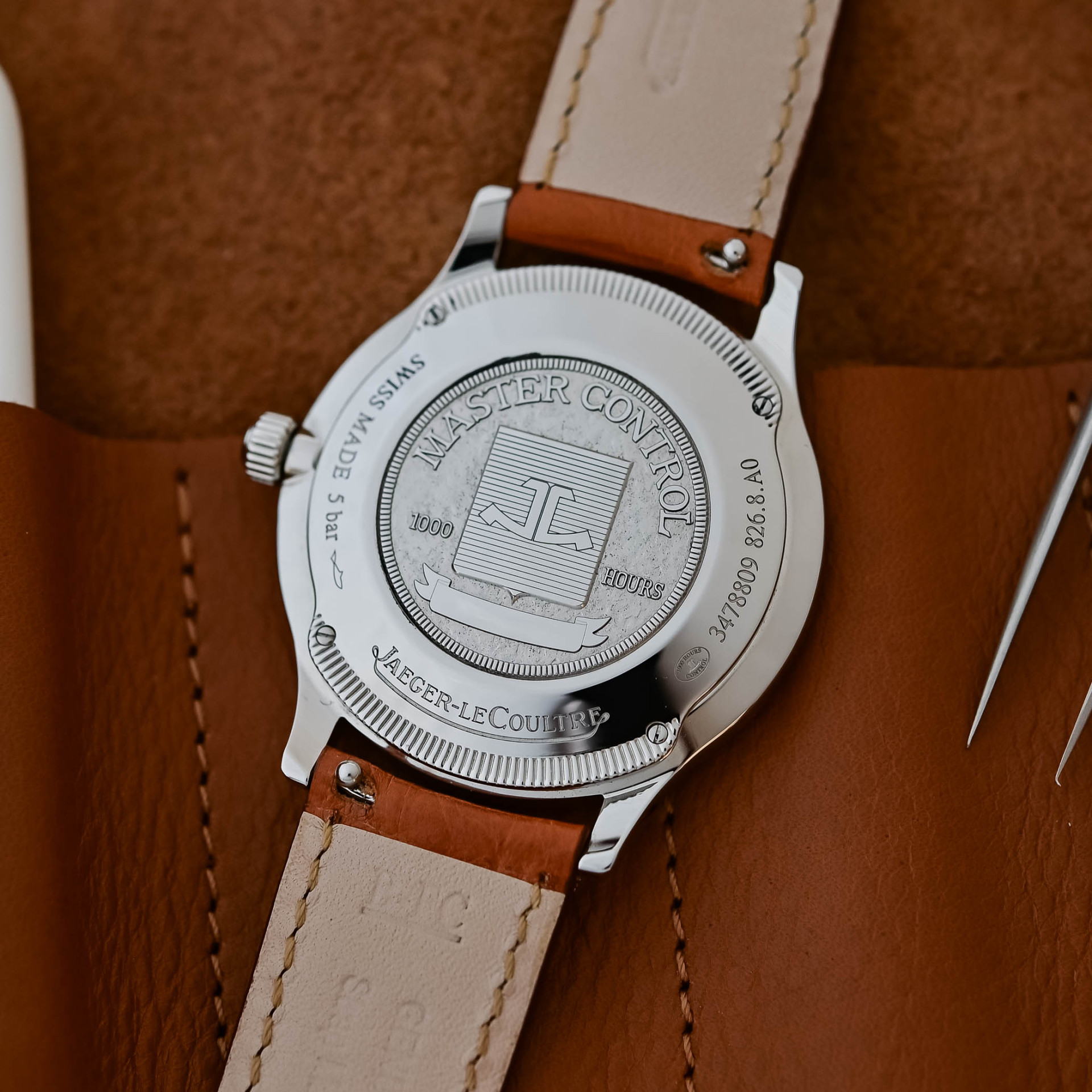 Jaeger-LeCoultre Master Control Classic 36mm