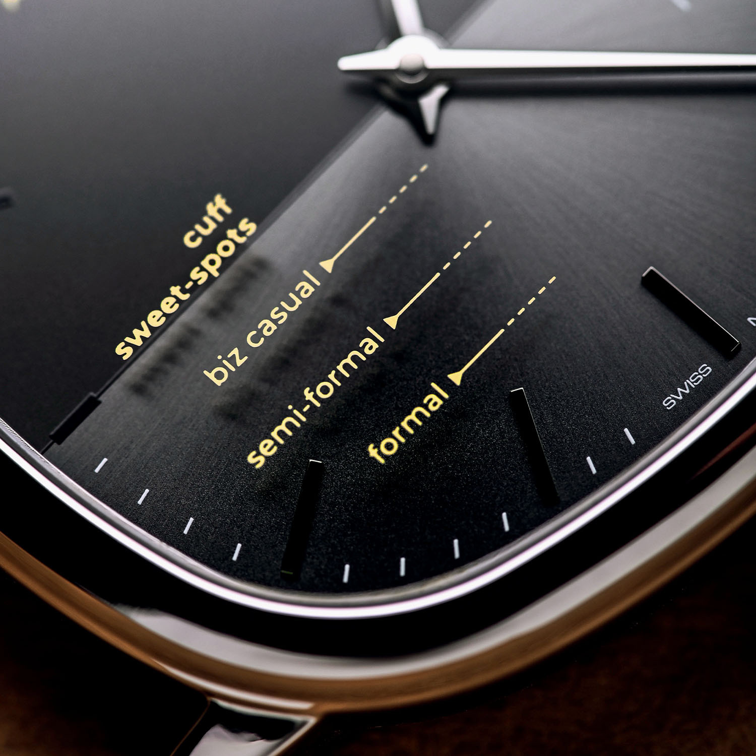 Raymond Weil Toccata Heritage x seconde/seconde