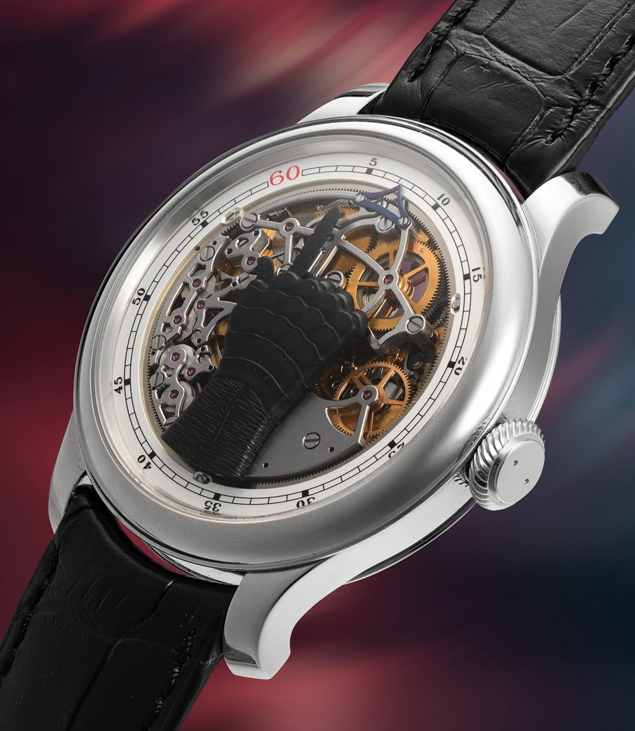 Часы Фрэнсиса Форда Копполы ушли с молотка за $10,75 млн.